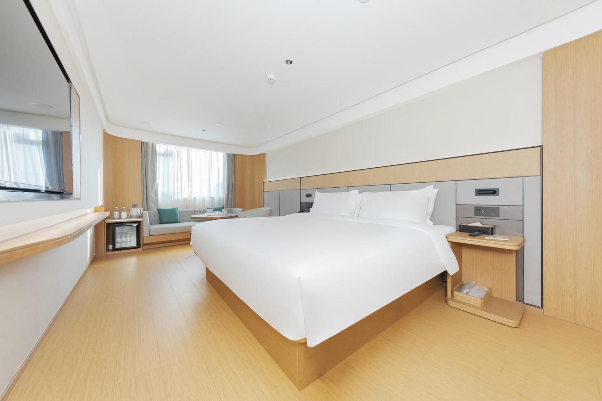 SHUYA Superior Queen Room