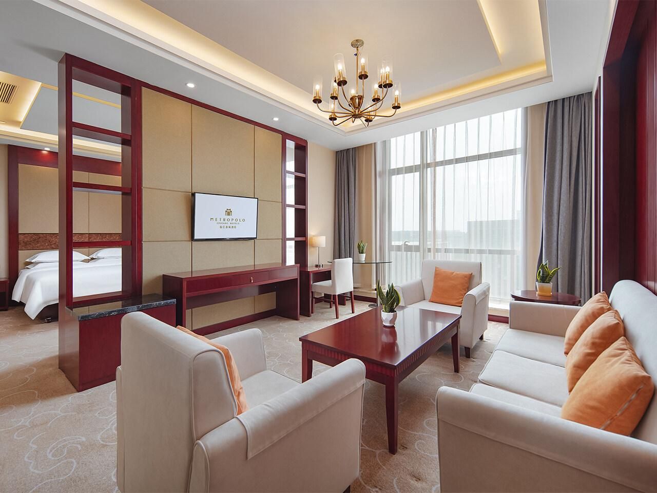 WH - Youxiang 1 Bed Room