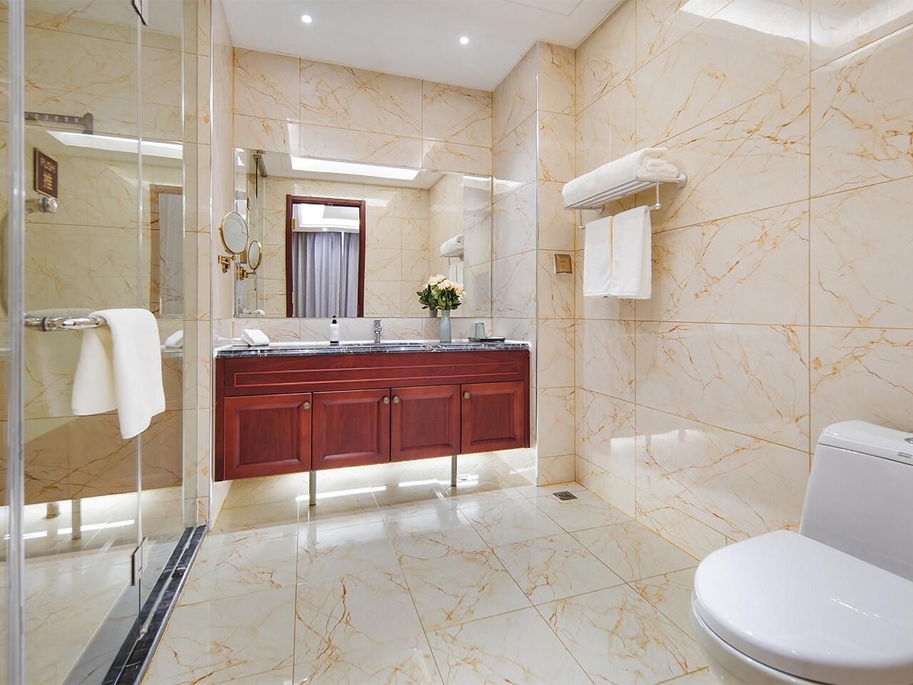 WH - Anxin Bed Room