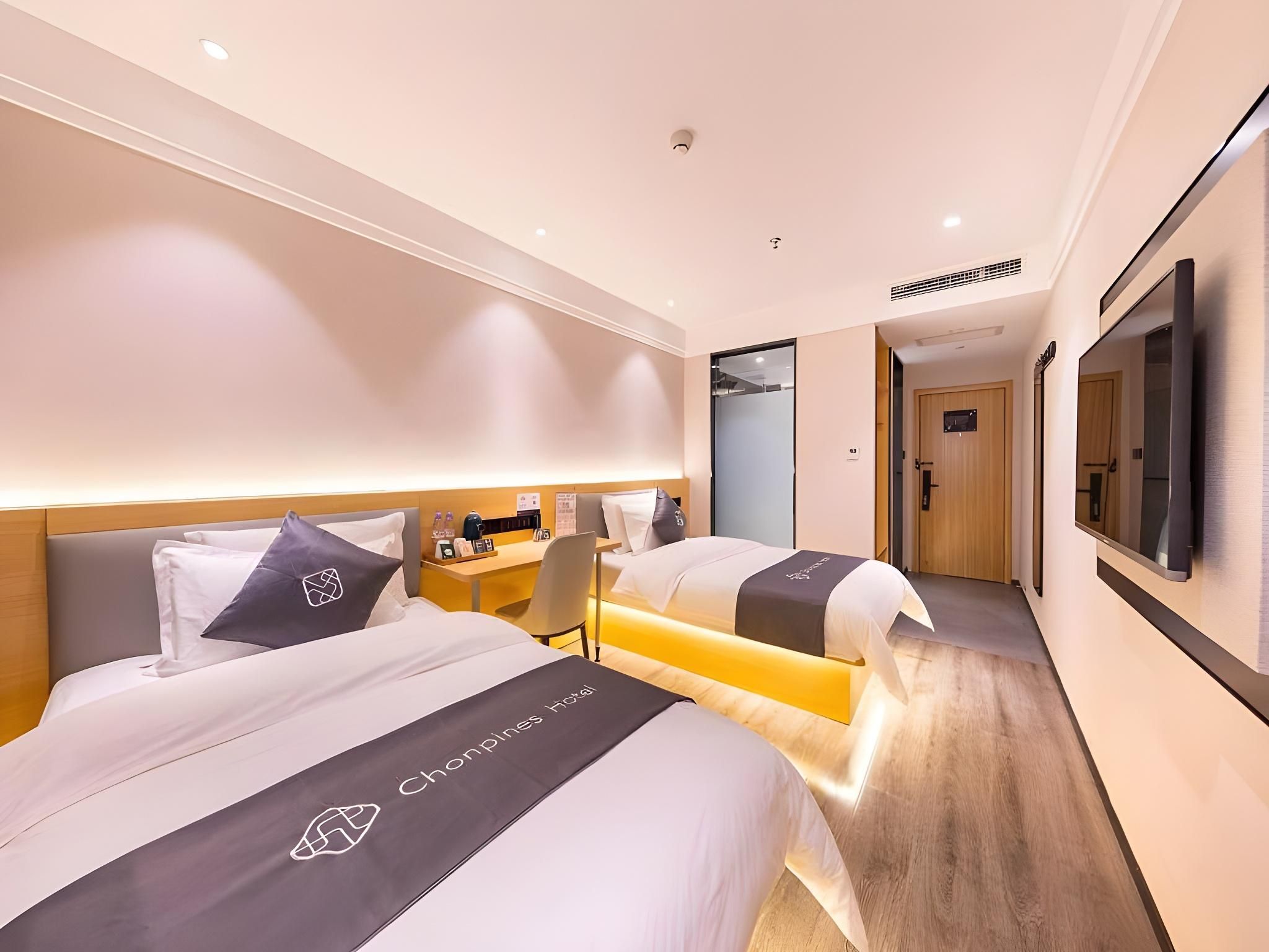 WH - Pure Twin Room