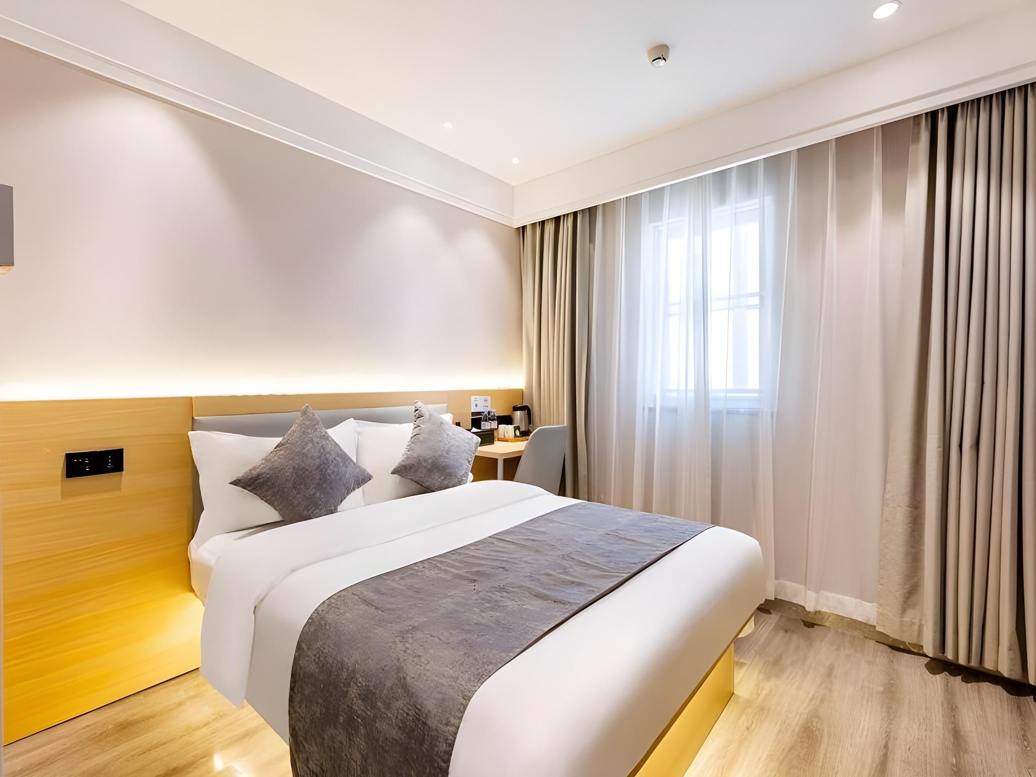 Chonpines - Feifan Superior Bed Room