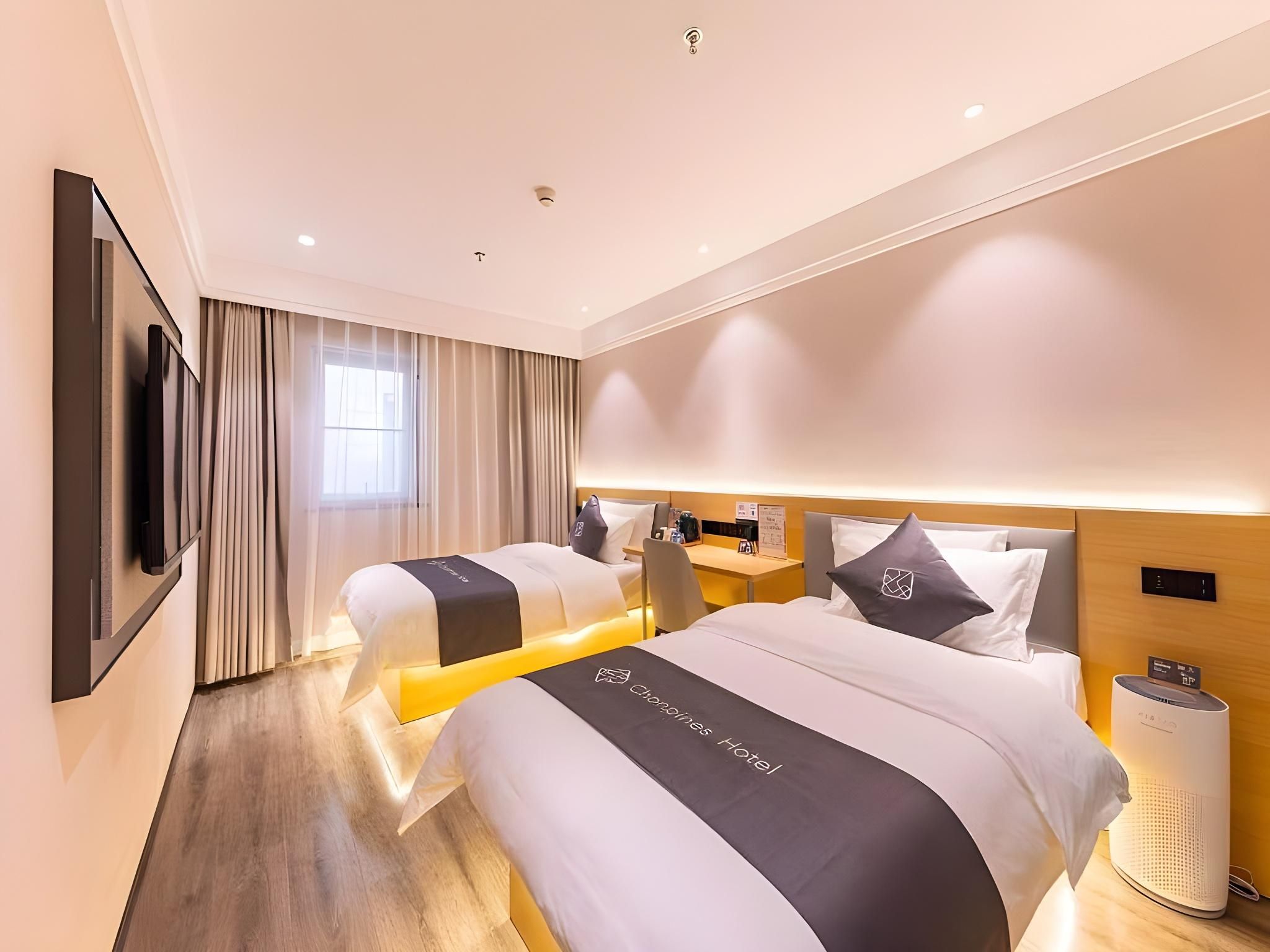 WH - Pure Twin Room
