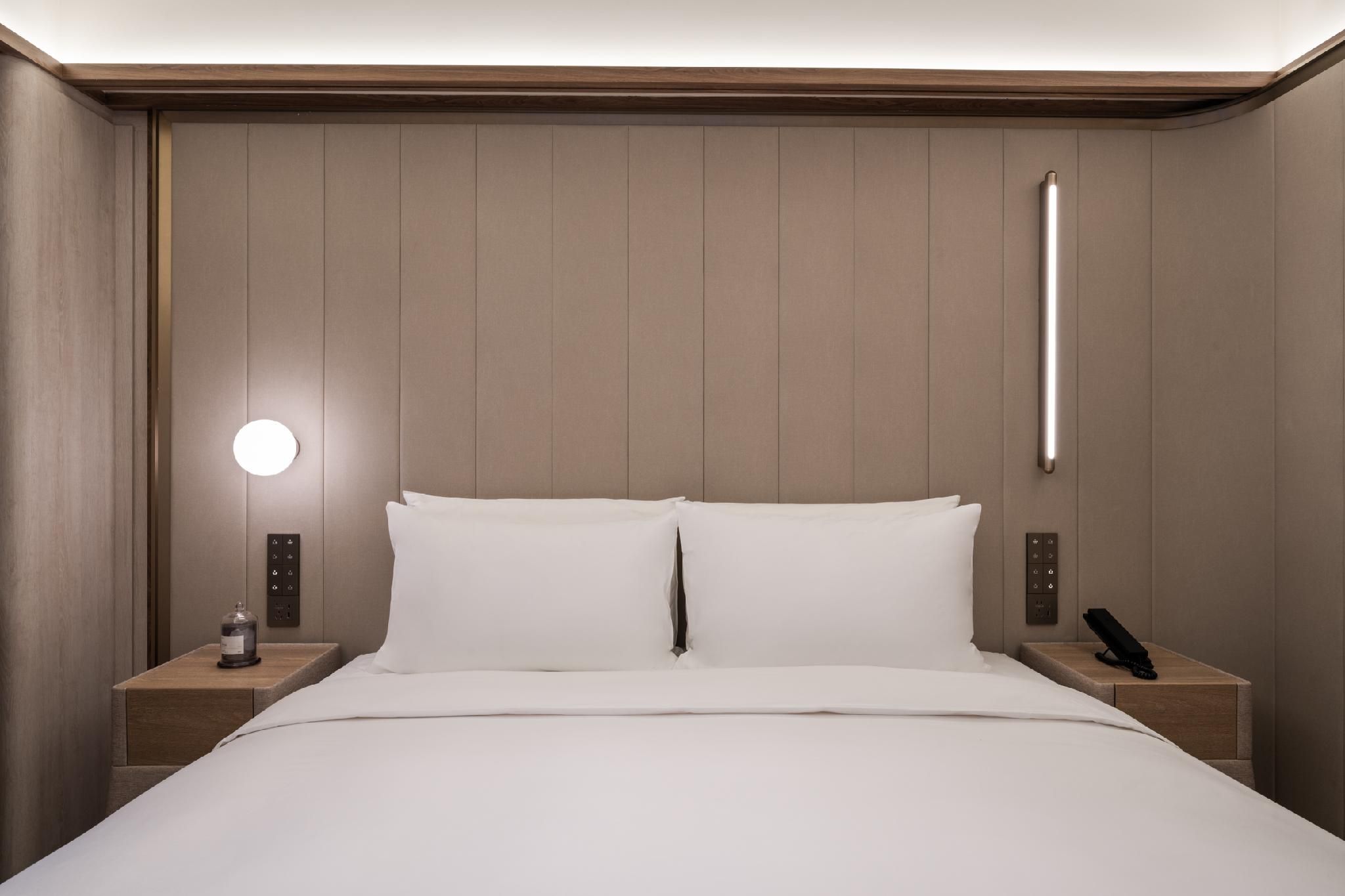 Huazhu - Shushi Bed Room