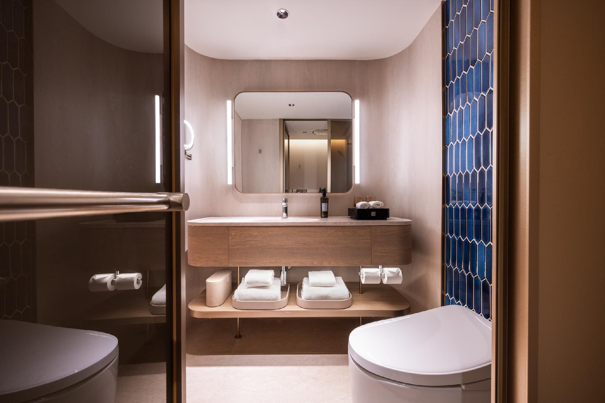 Huazhu - Shushi Bed Room