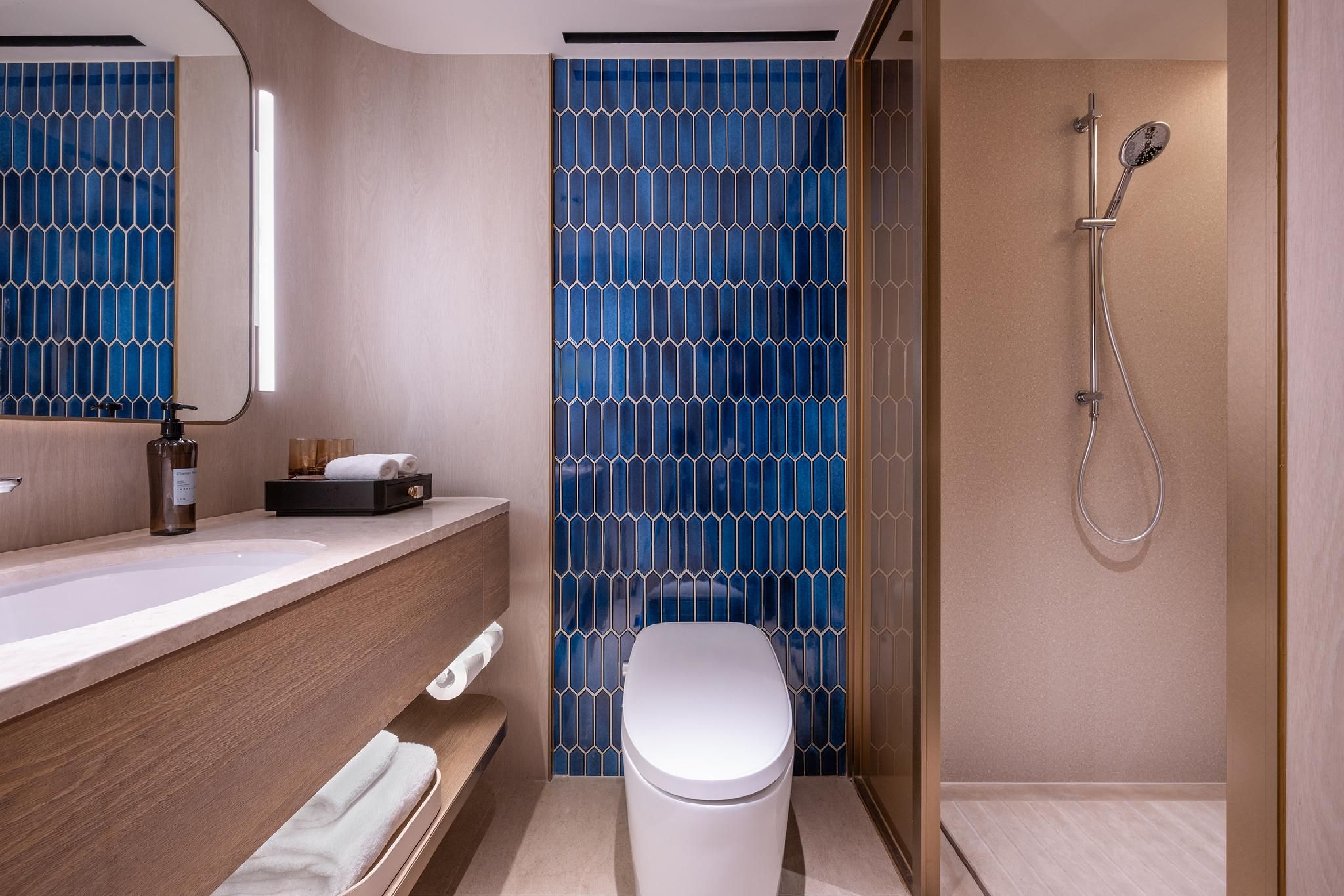 Huazhu - Shushi Bed Room