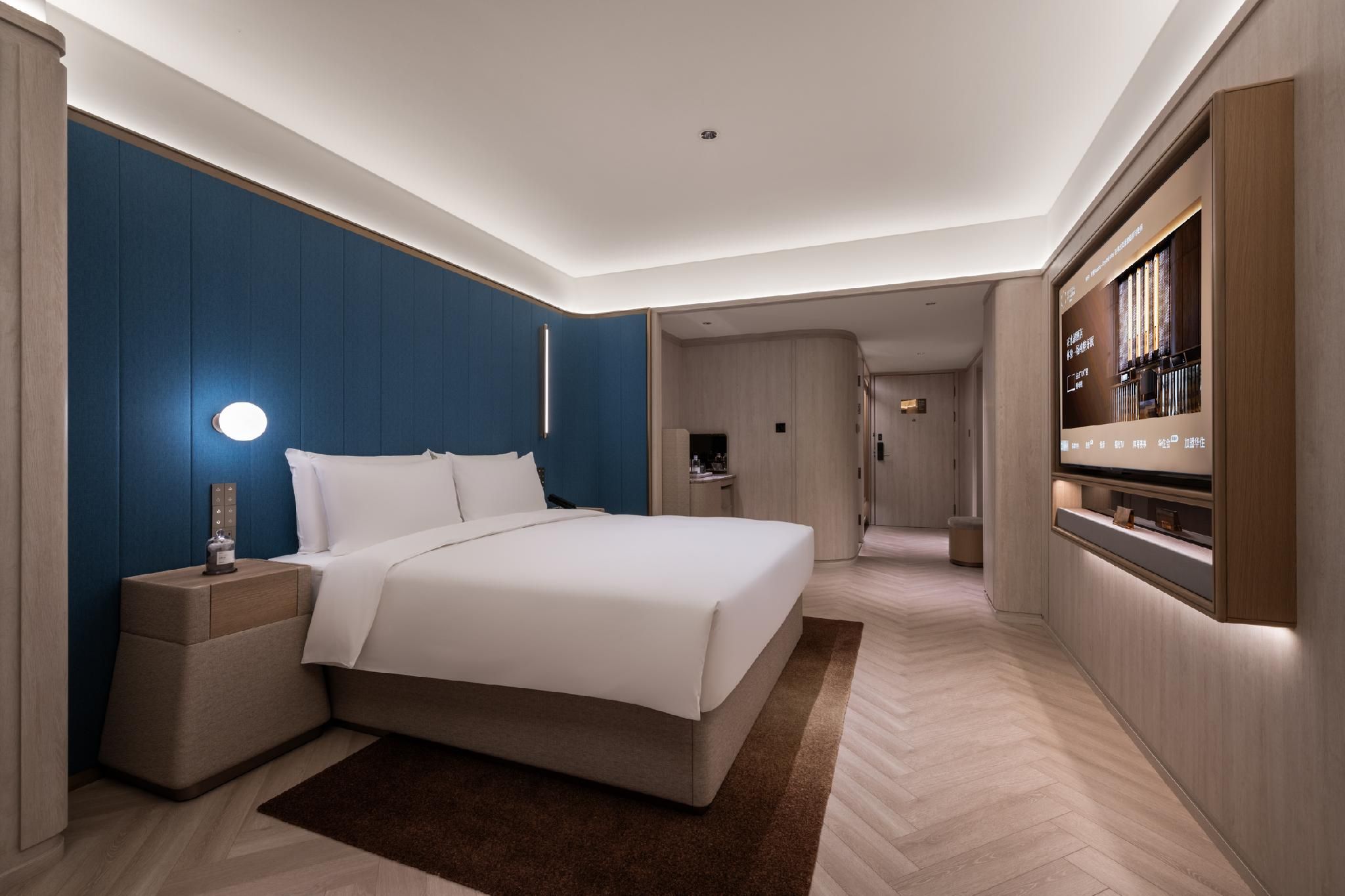 Crystal Orange Hotel Beijing Sanlitun Taikoo Li Deluxe Queen - Occupancy 2