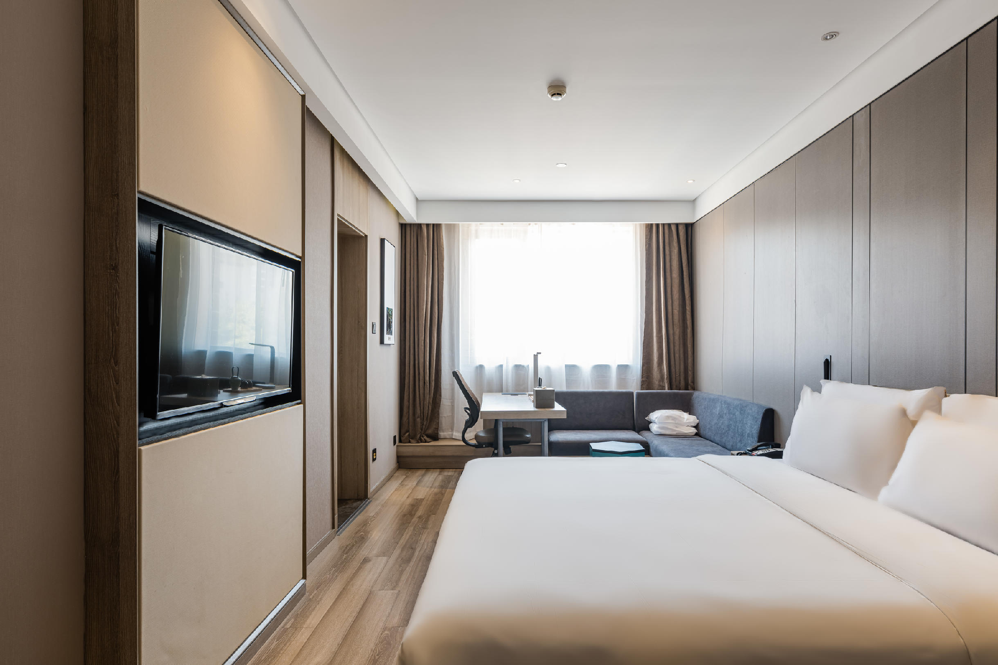 Atour - JIMU Queen Room