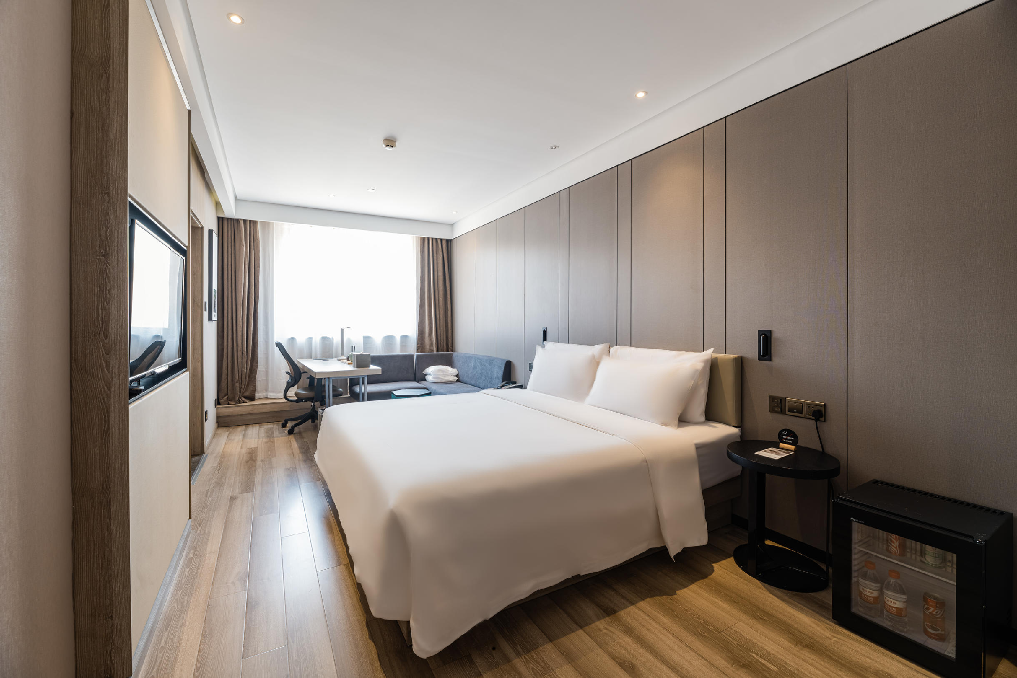 Atour - JIMU Queen Room