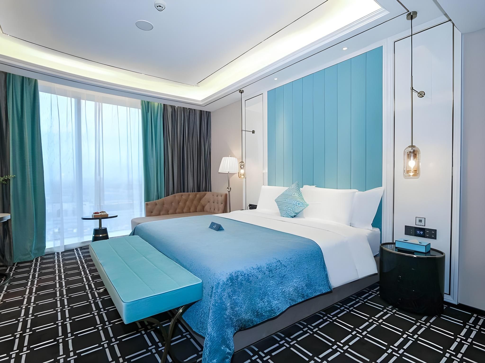 WH - Zunxiang Romantic Room