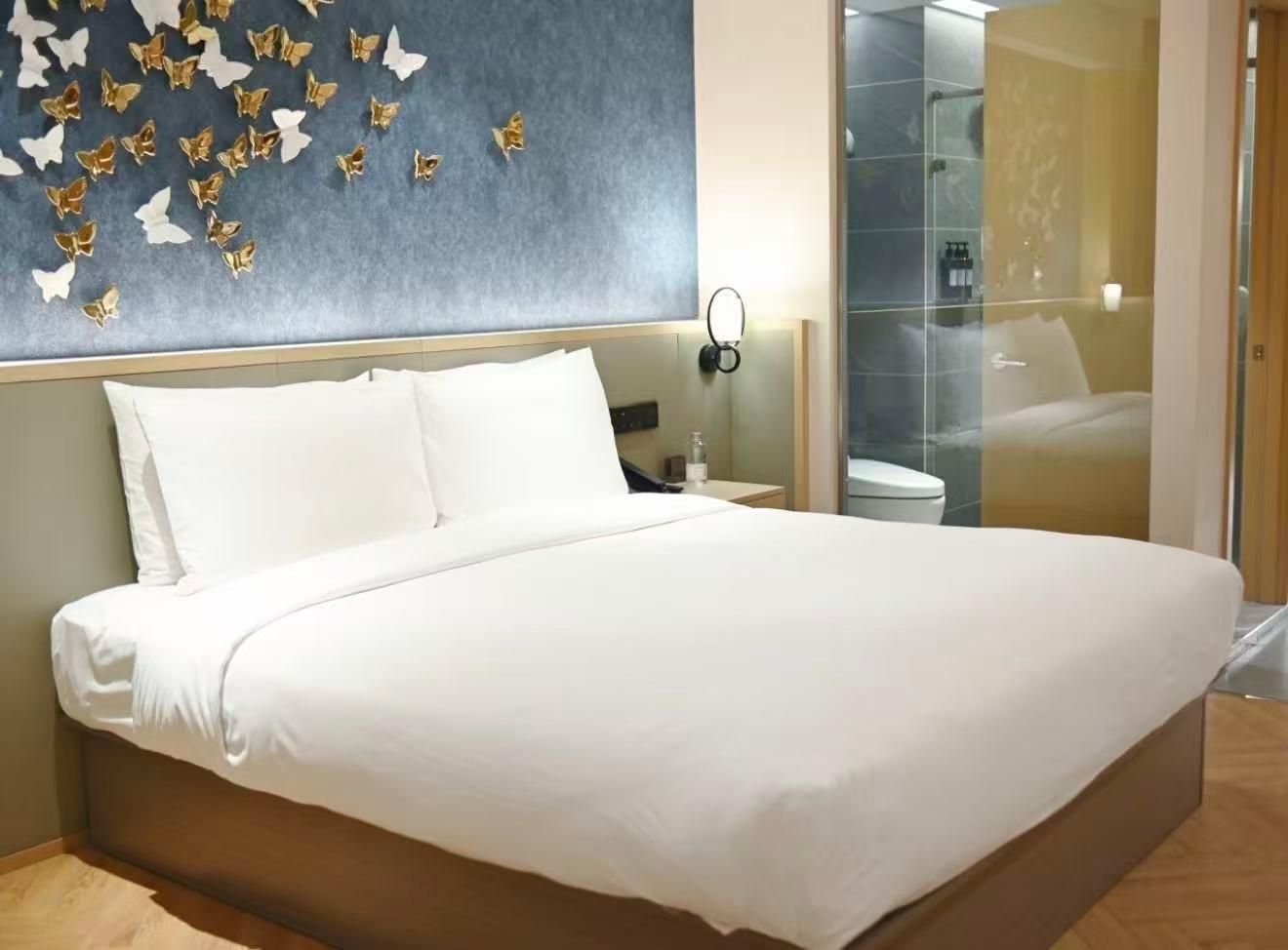 Hotel Queen Room