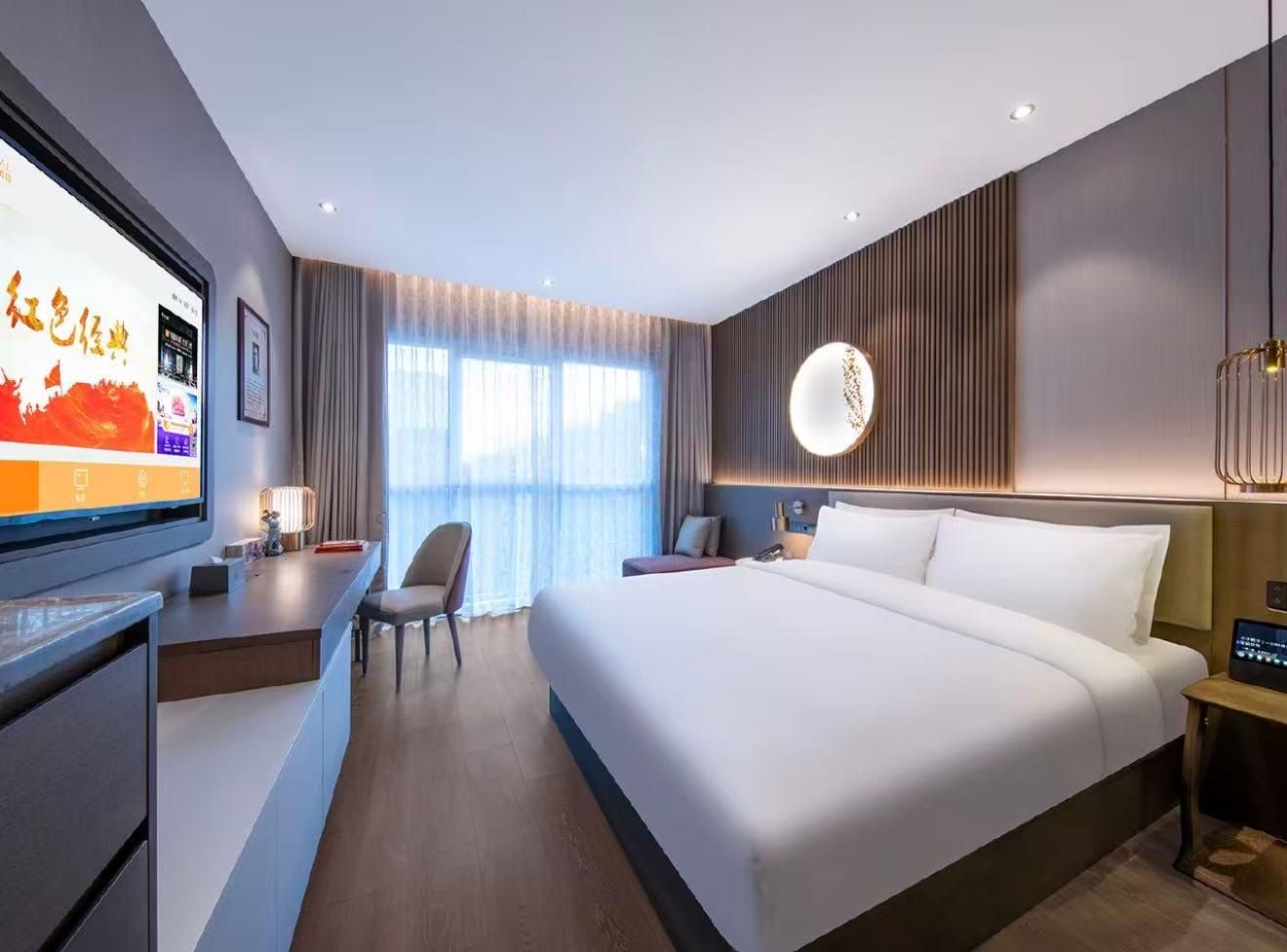 Huazhu - Executive Bed Room