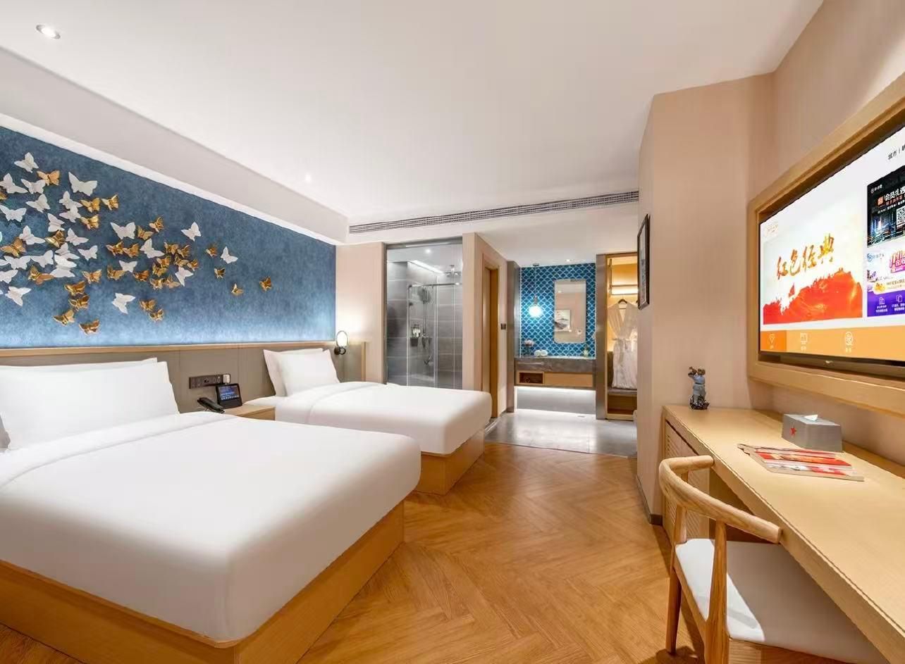 Twin Superior Room