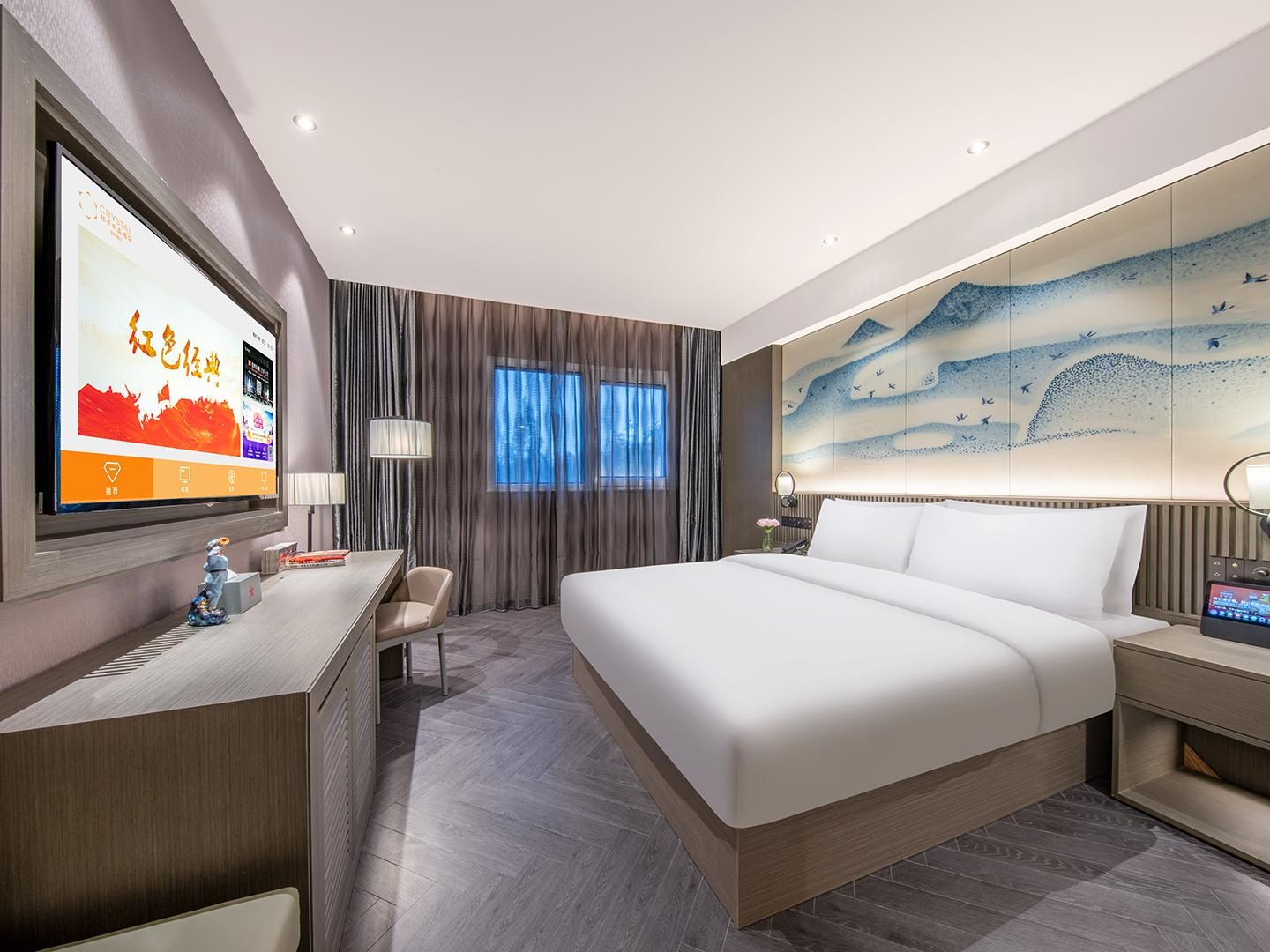 Deluxe Room Queen