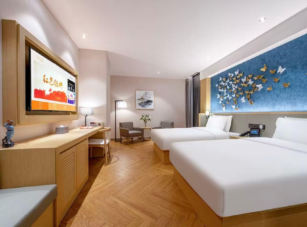 Twin Superior Room