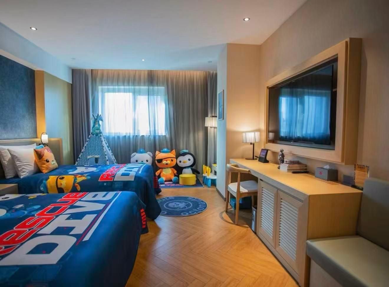 Family Parent-child Room