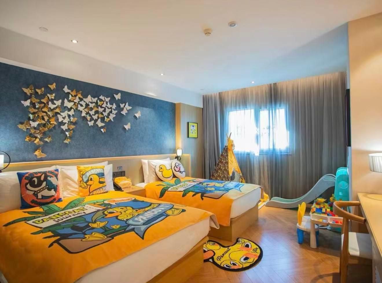 Family Parent-child Room