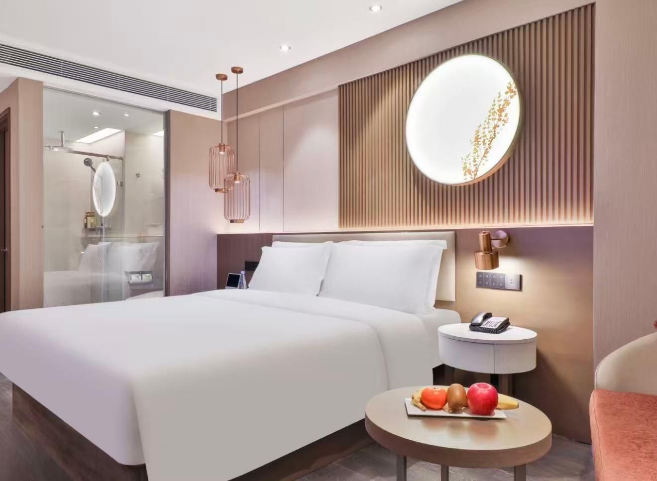 Huazhu - Executive Bed Room