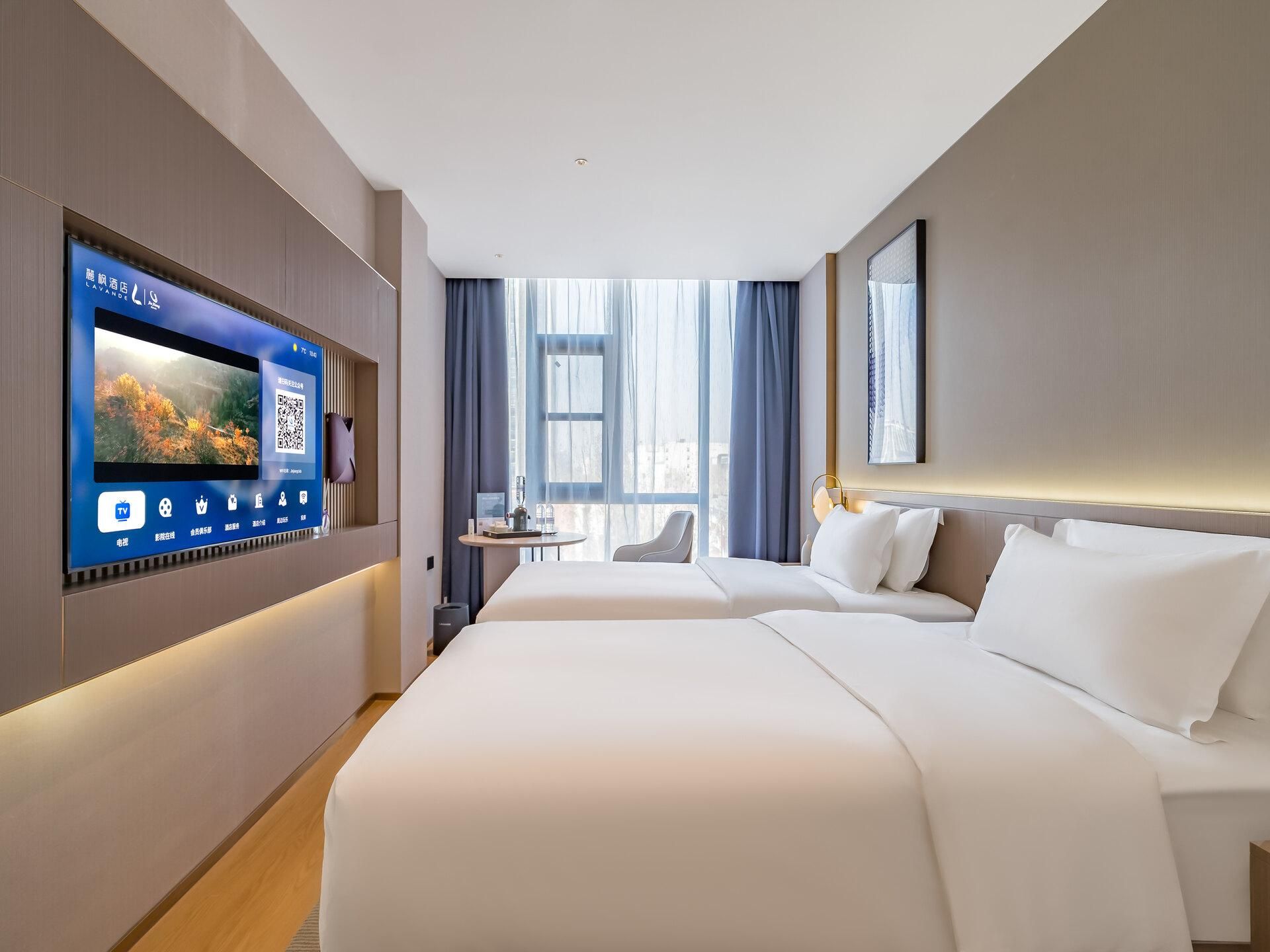 WH - Pure Nature Business Twin Room