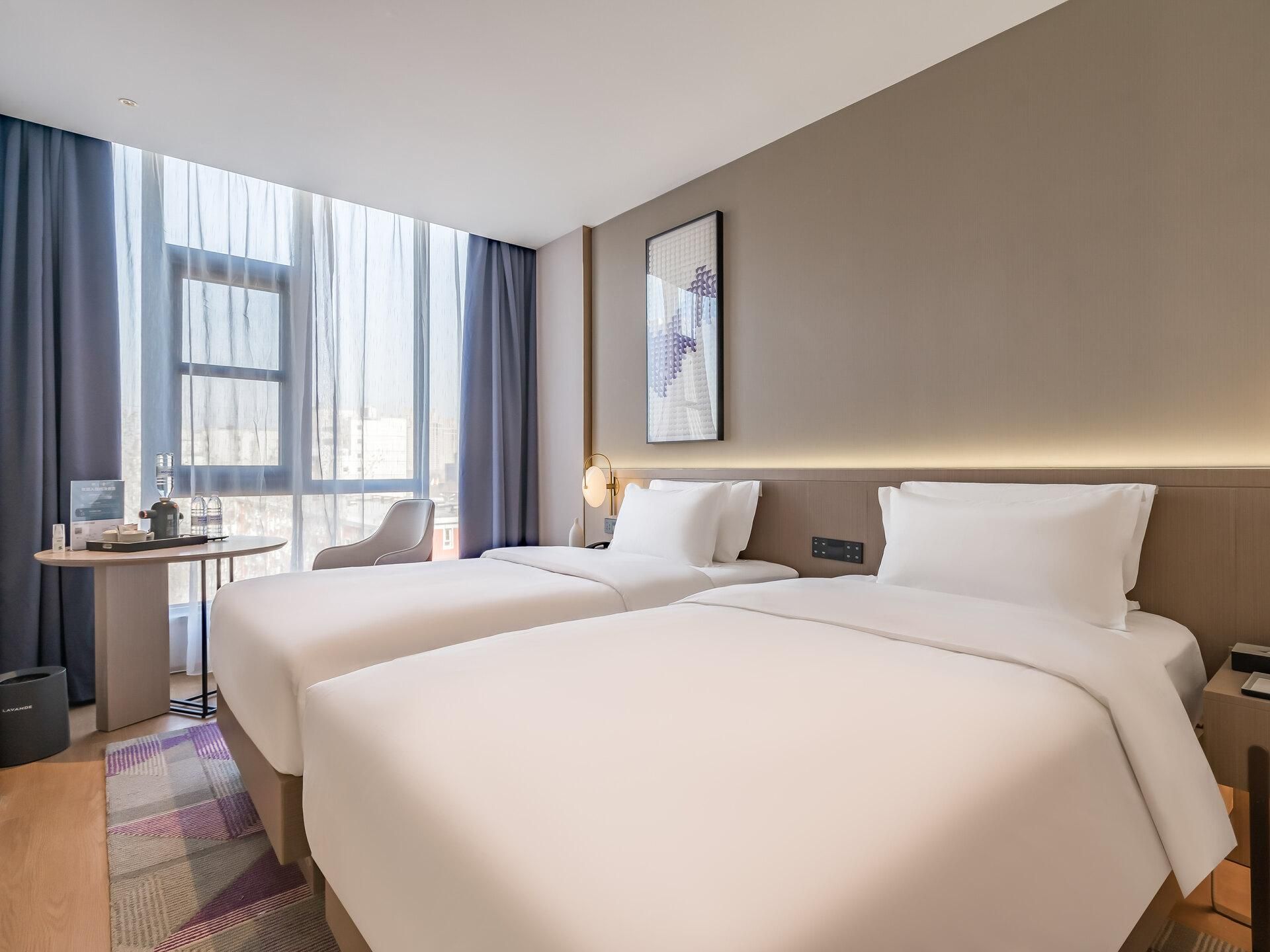 WH - Pure Nature Business Twin Room