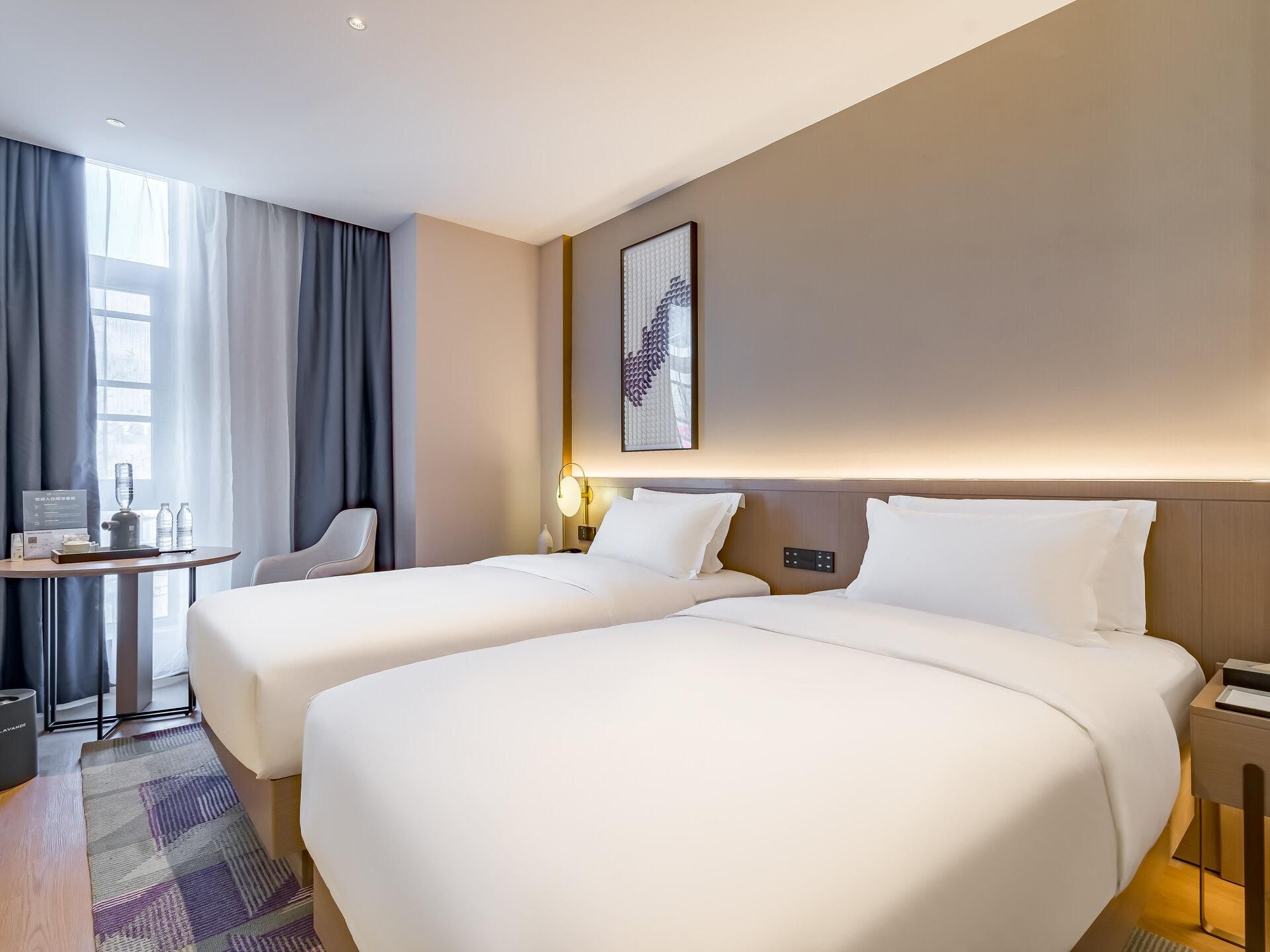 WH - Pure Nature Twin Room