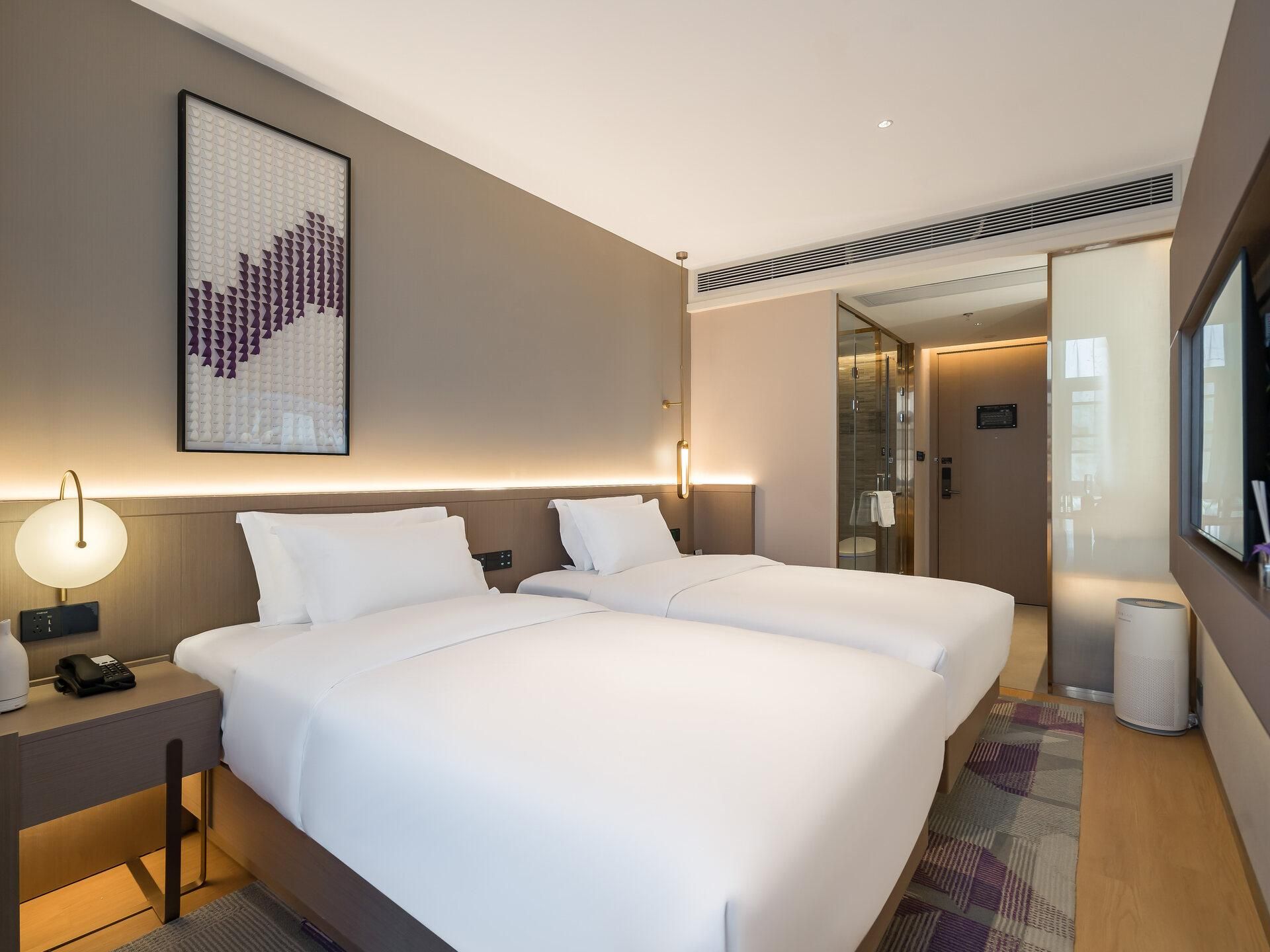 WH - Pure Nature Twin Room