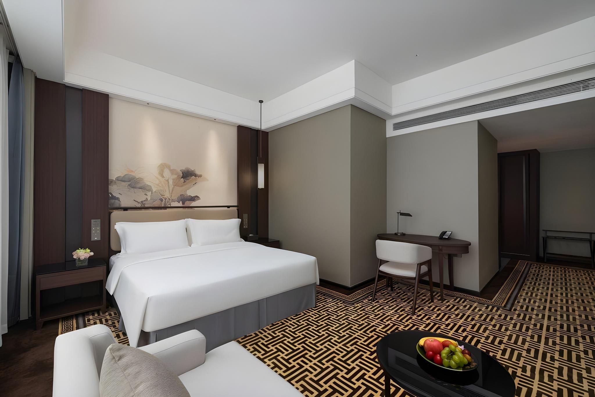 Century Huatian Hotel Business Single Room 2