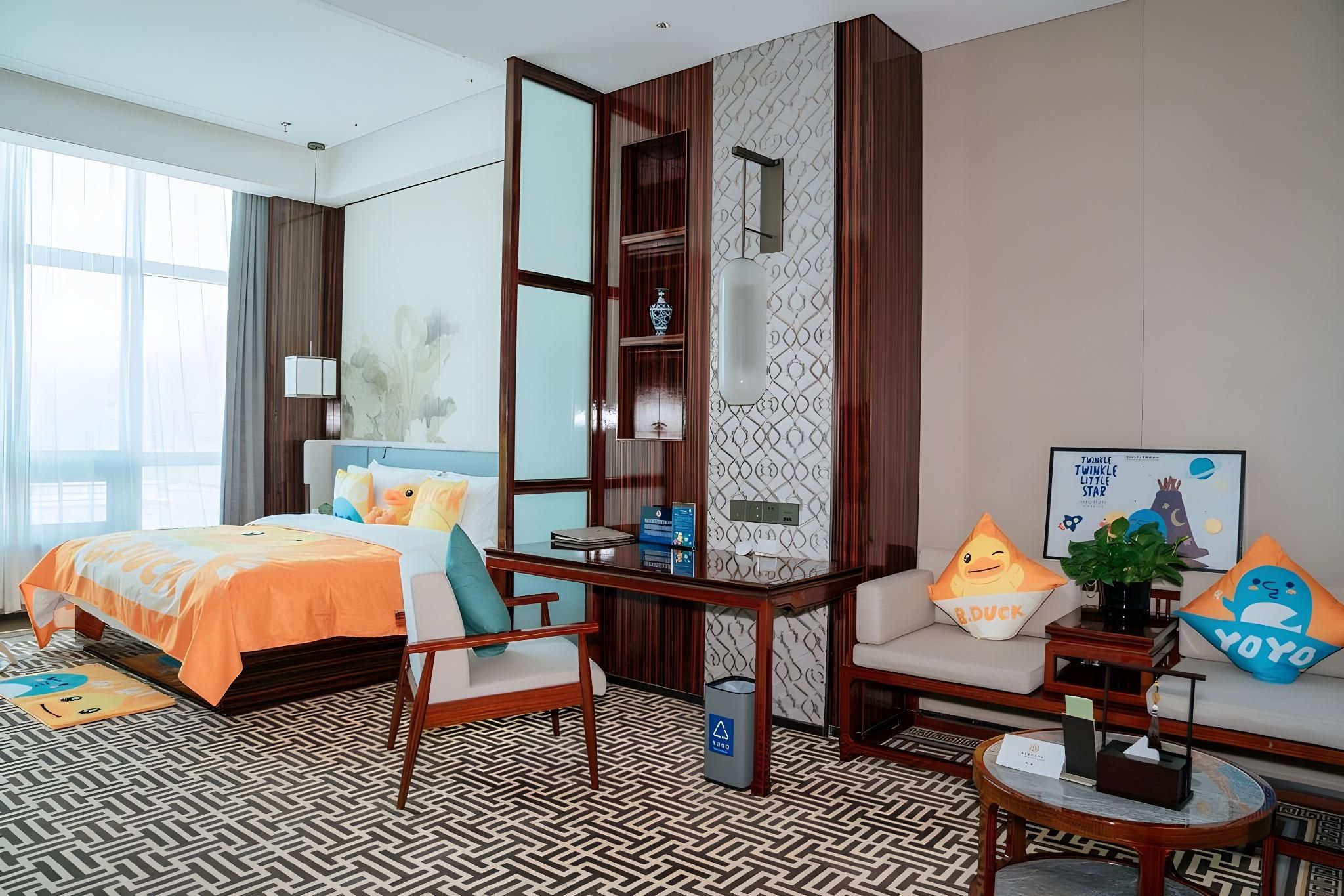 Family-friendly Suite