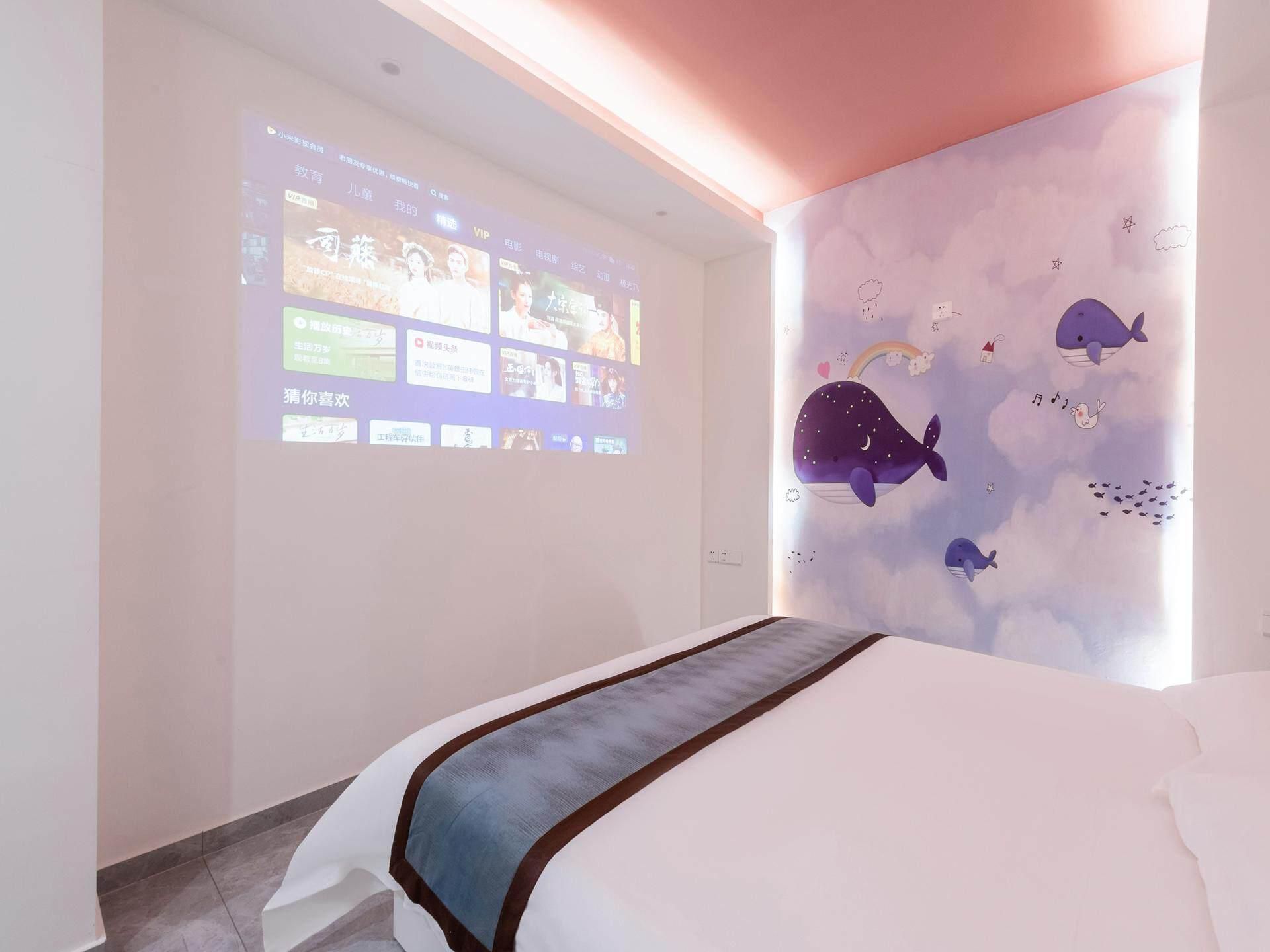 Deluxe Luxury Twin Room
