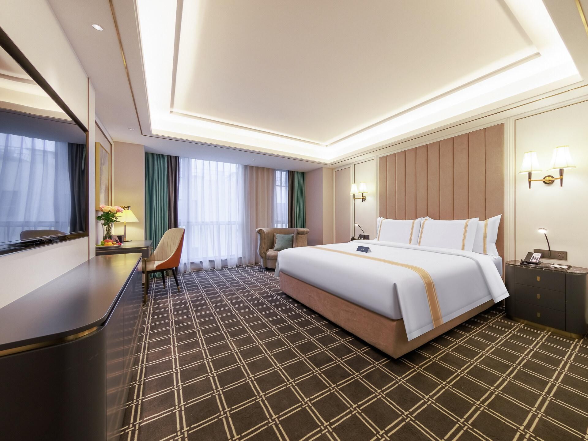 WH - FeiFan Pure 1 Bed Room