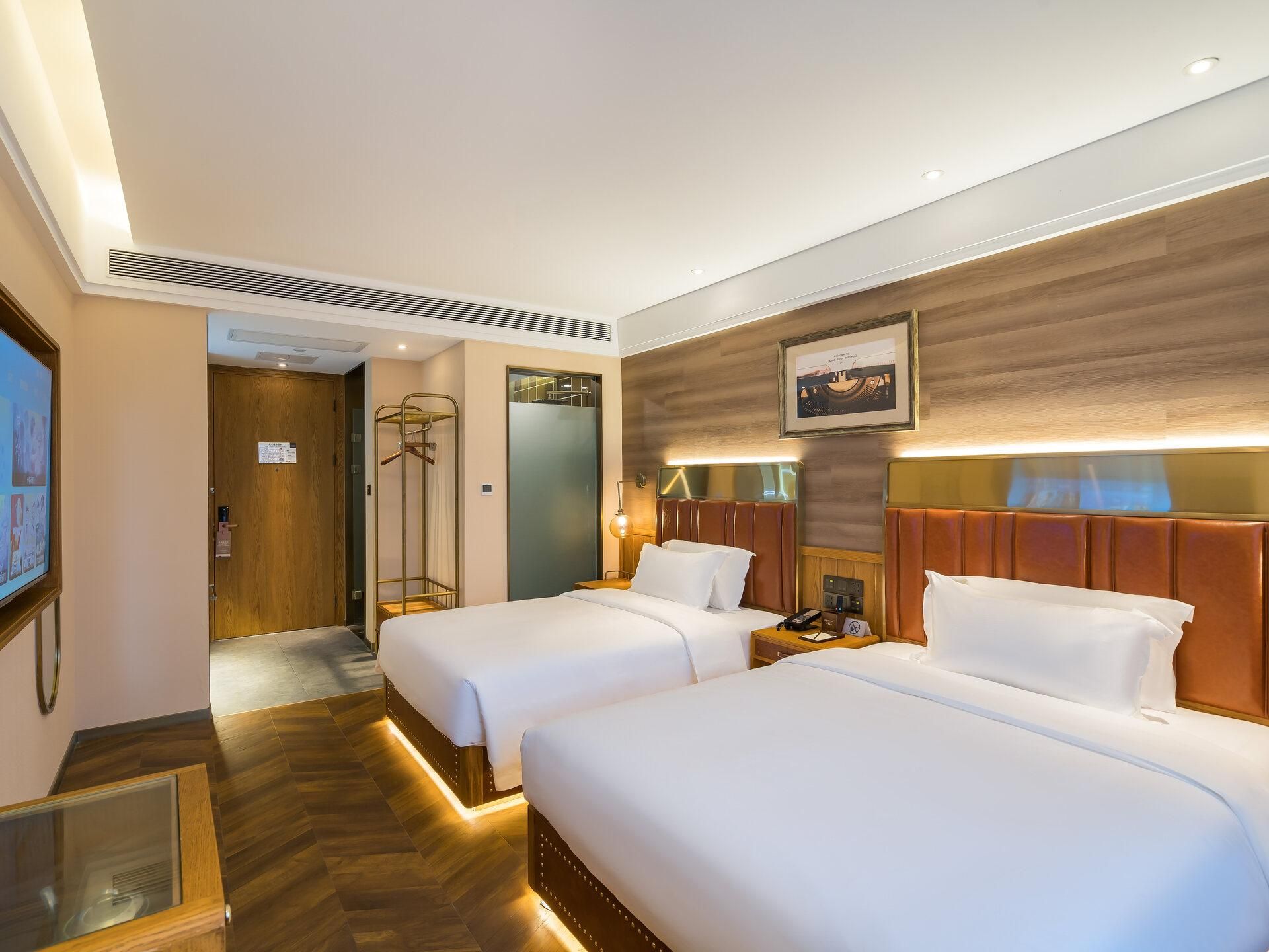 Deluxe Luxury Twin Room