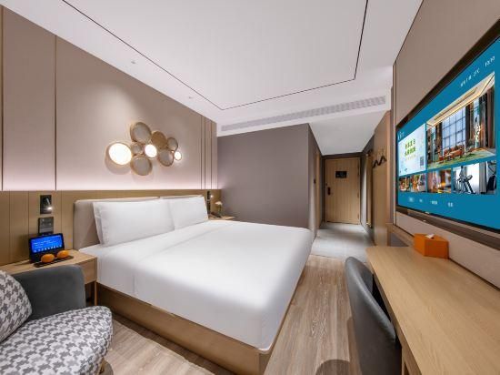 Huazhu - Yueruo Liujin Bed Room