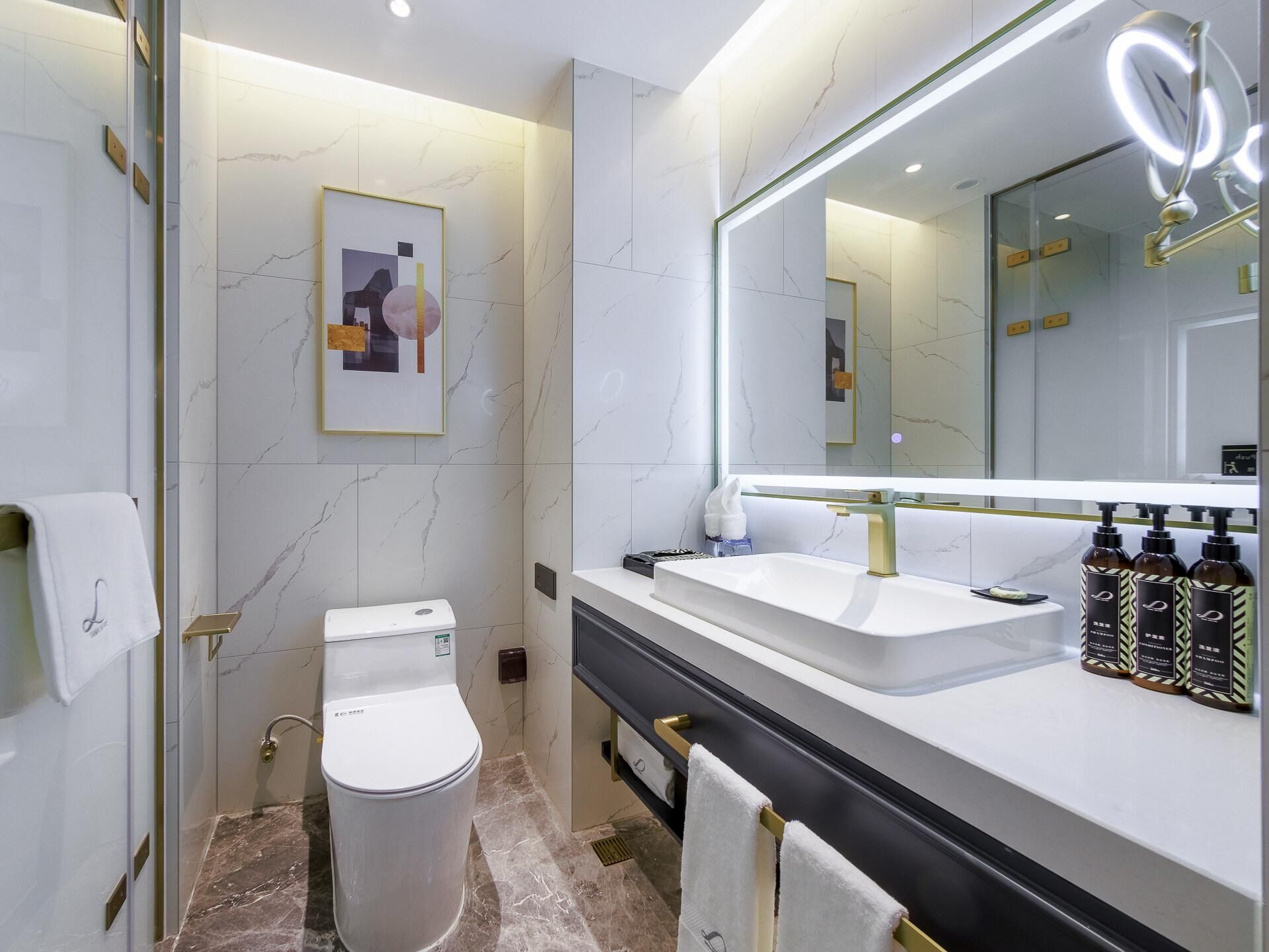 James Joyce - FeiFan Pure Twin Room
