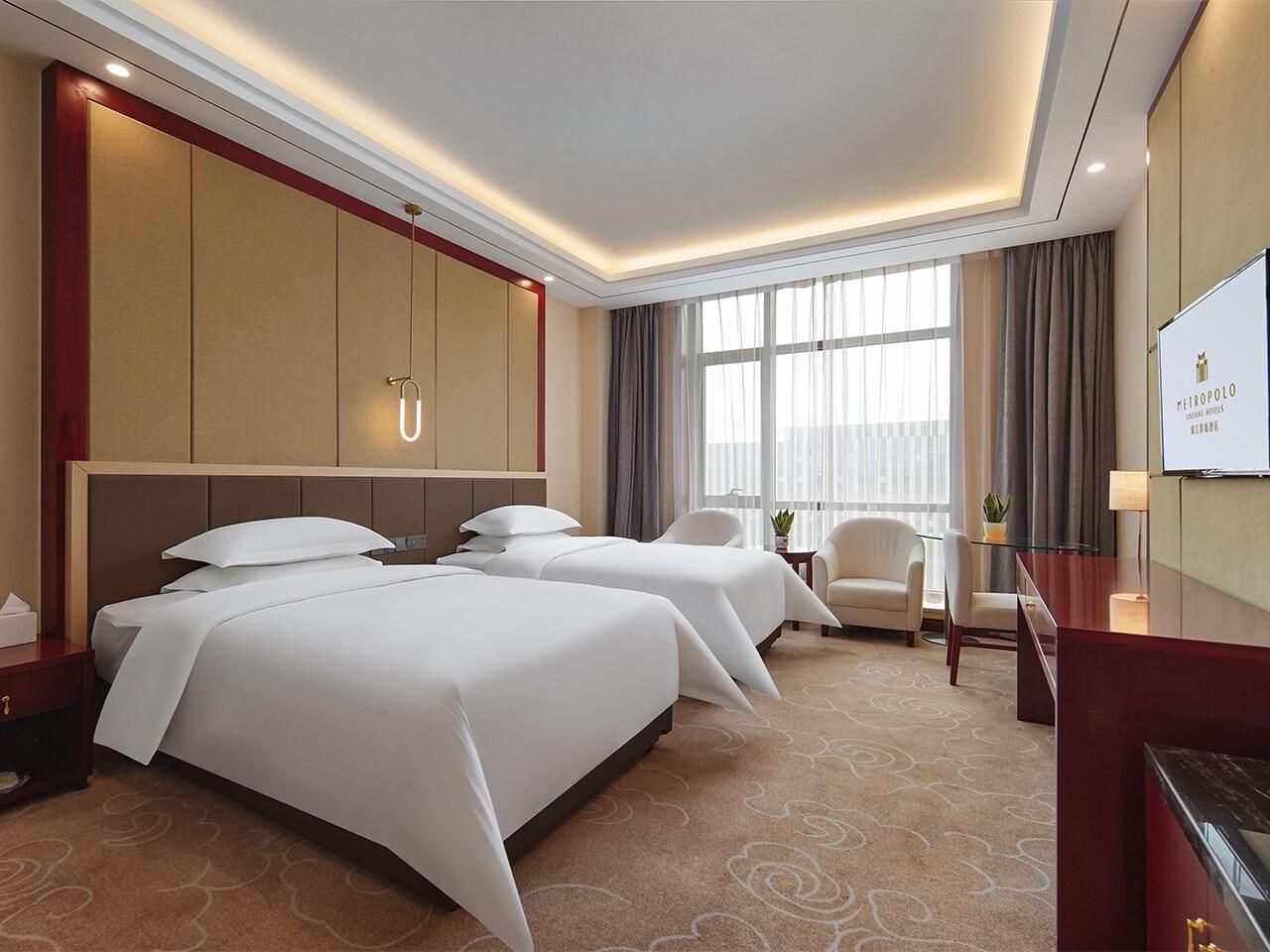 Lavende - Ya Zhi Twin Room