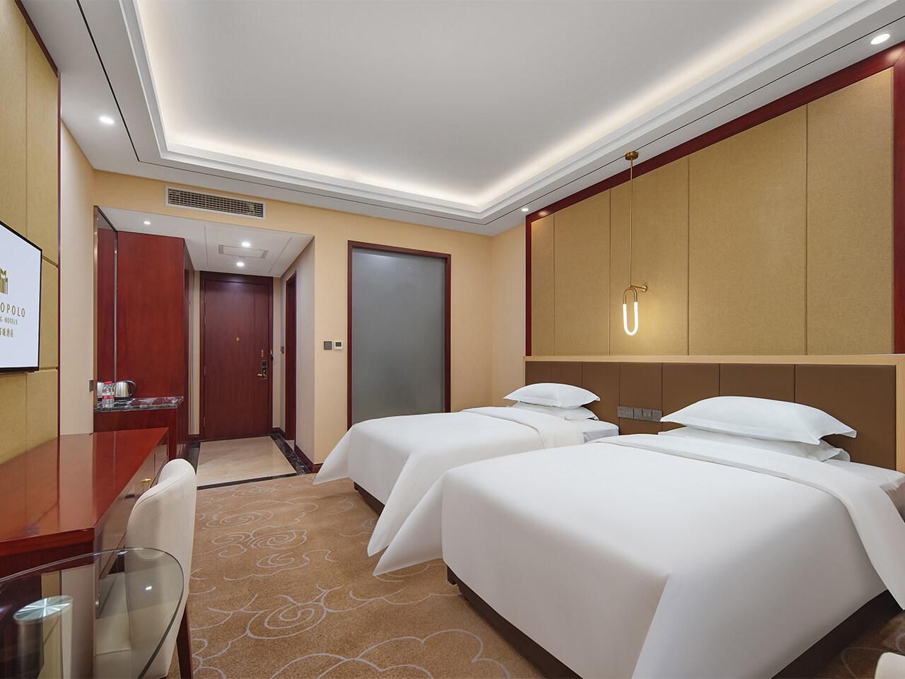WH - FENGDU T Speical Room