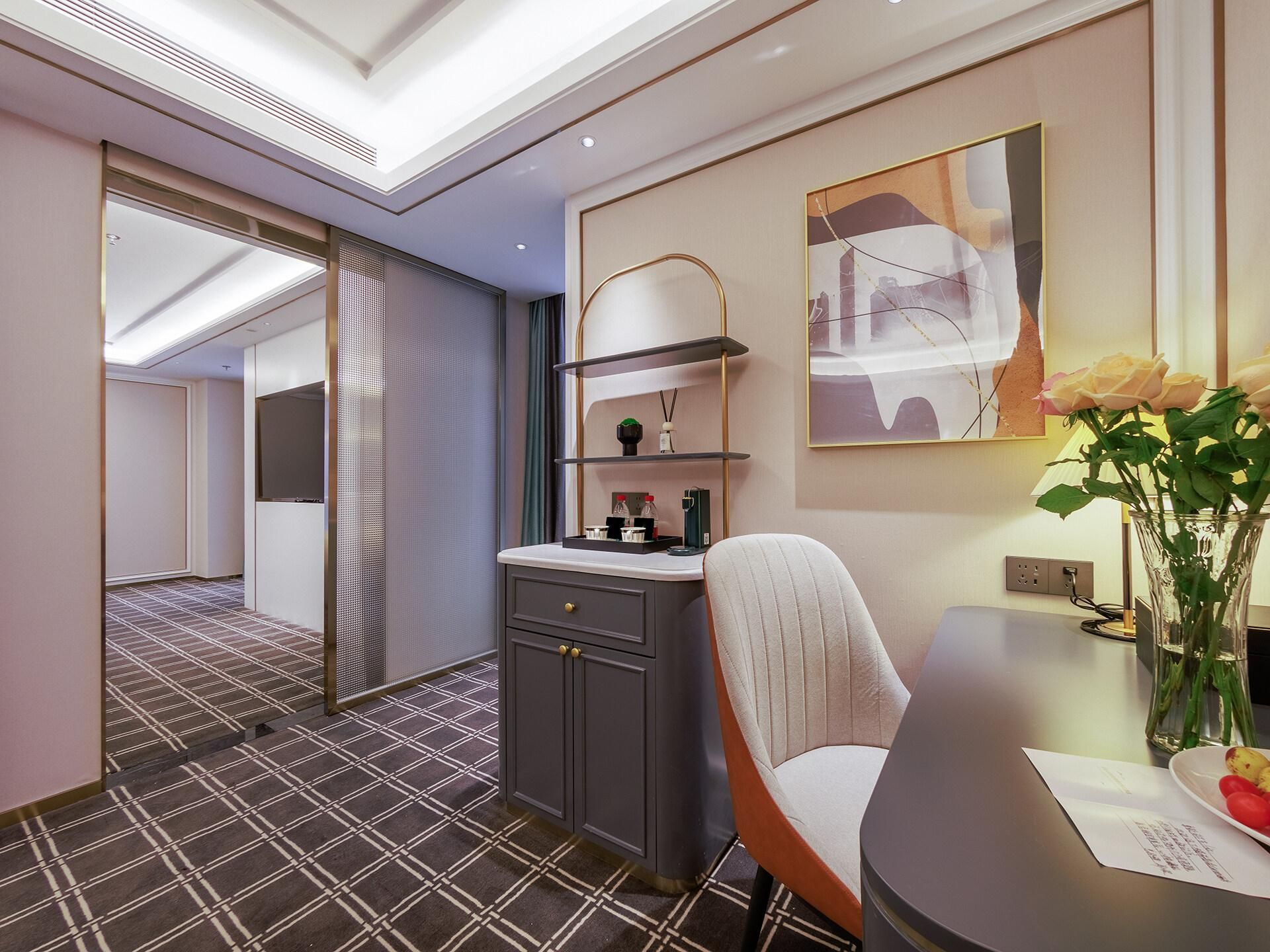 WH - Pure Nature Twin Room