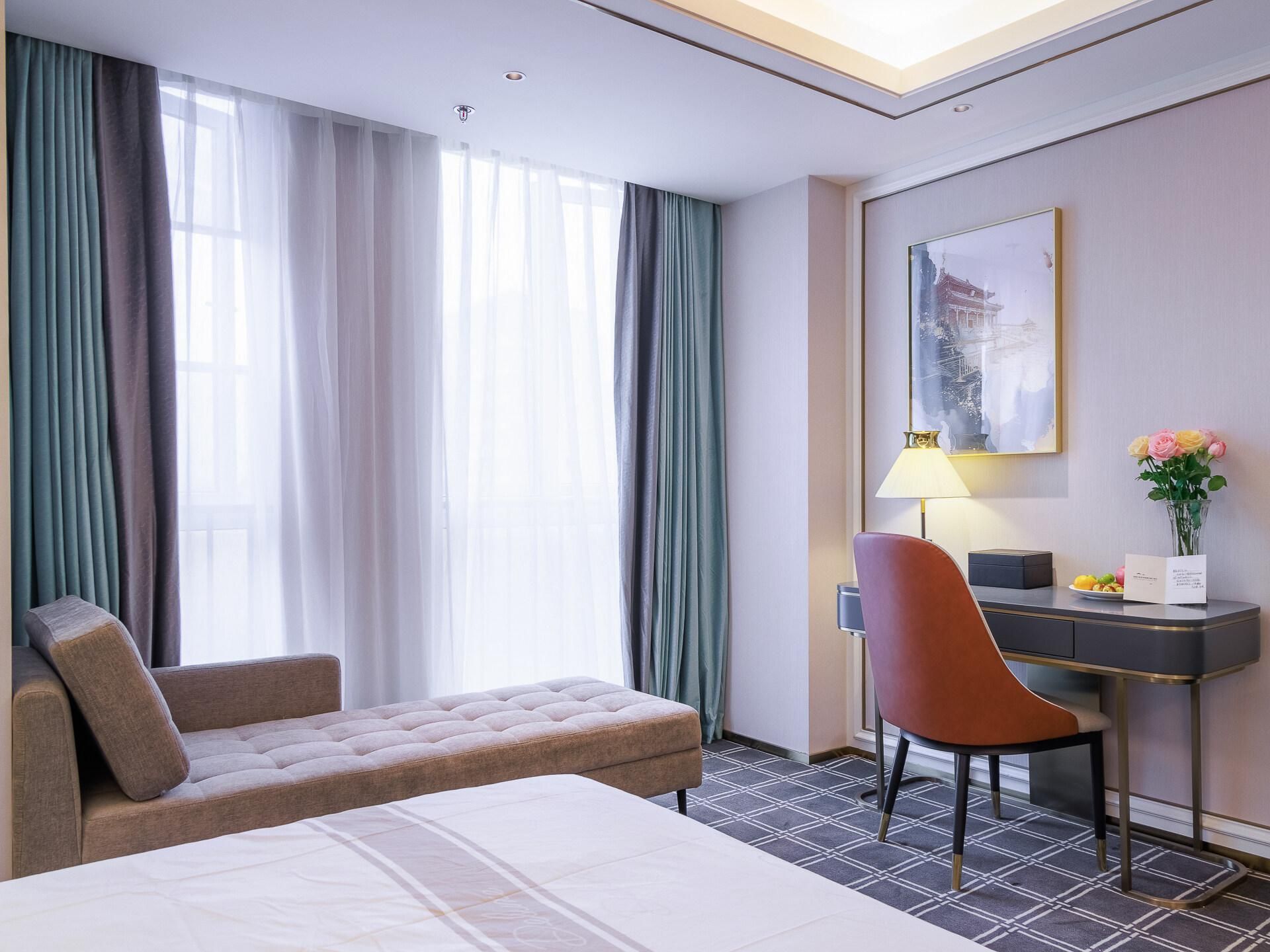 Deluxe Duplex Room