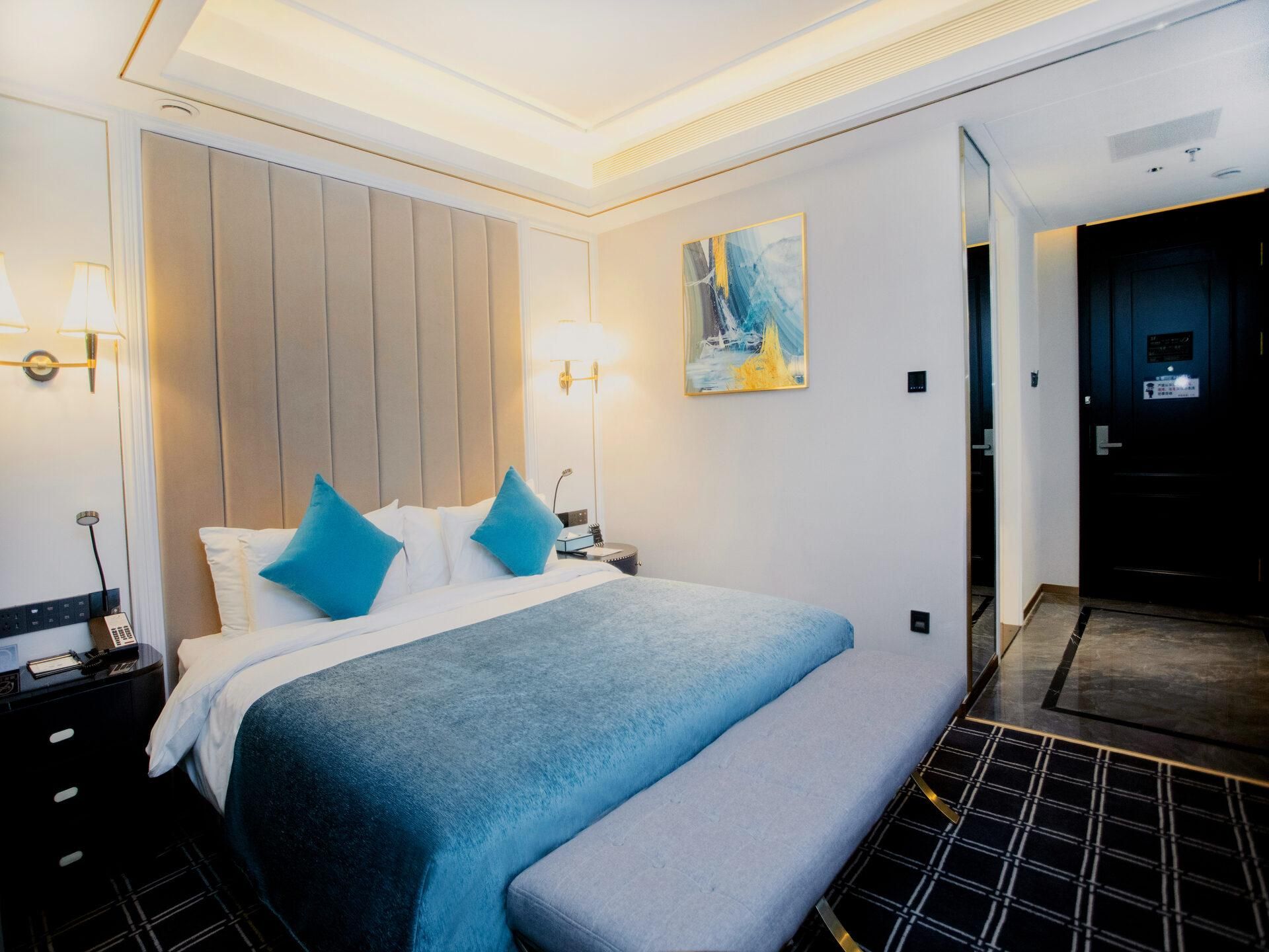 WH - FeiFan Pure 1 Bed Room