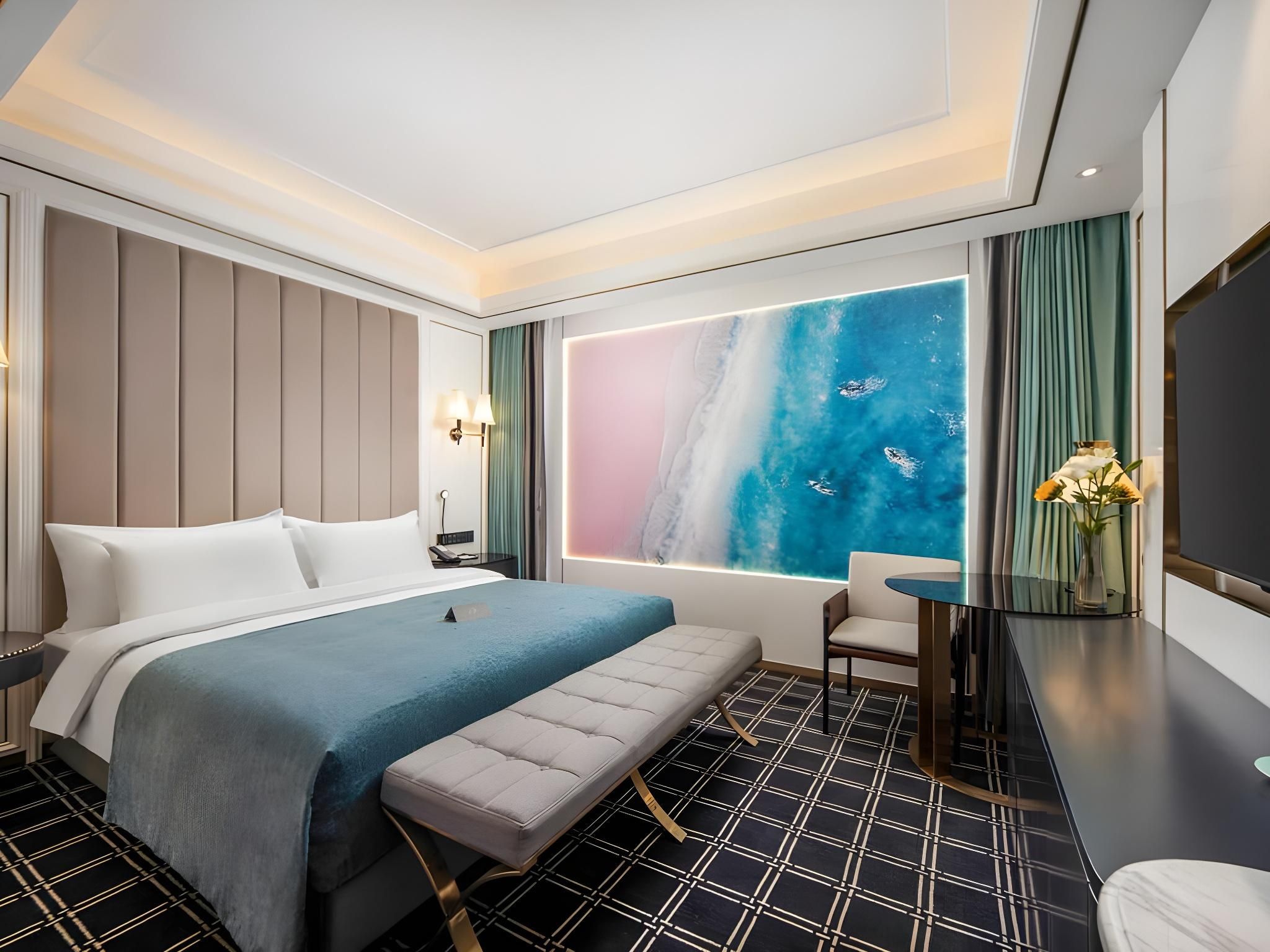 James Joyce - Chunxiang Bed Room
