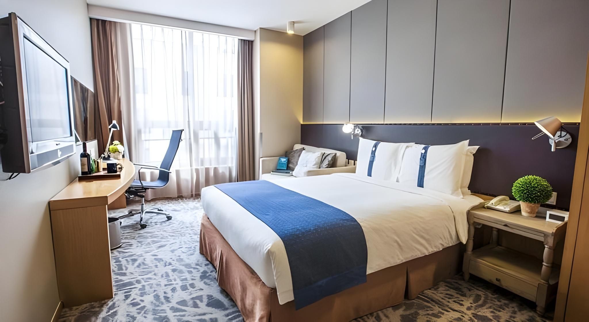 LeafIN Hotel Beijing Minzuyuan l Bird's Nest