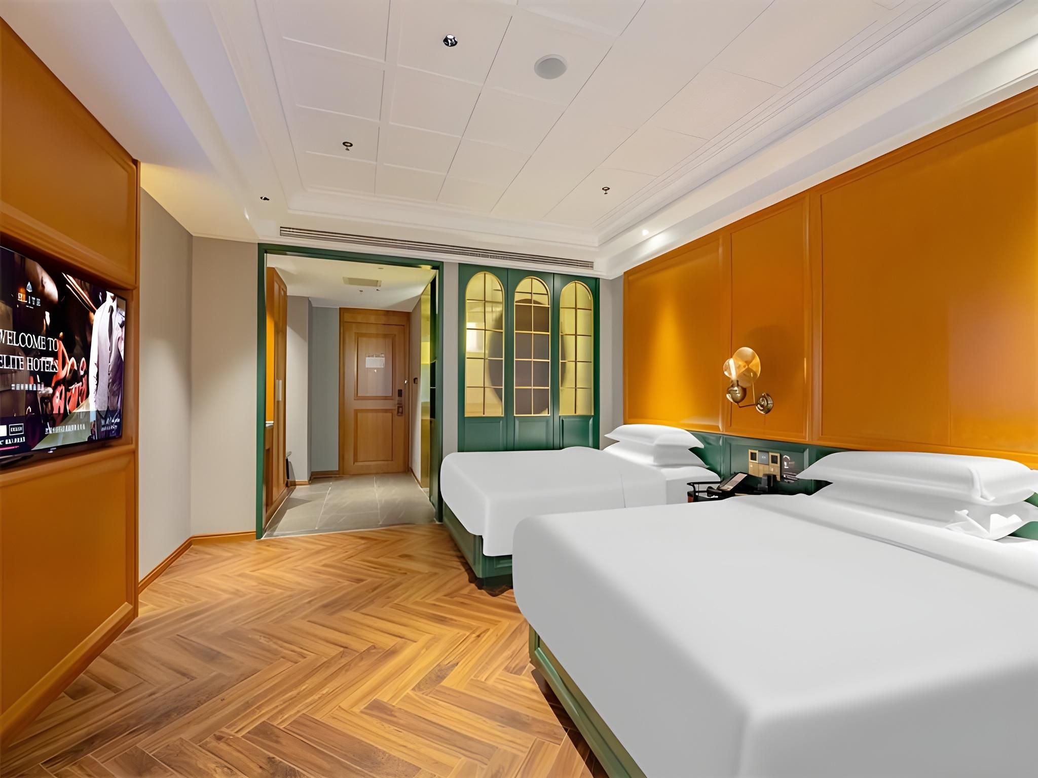 WH - Feifan Family Room