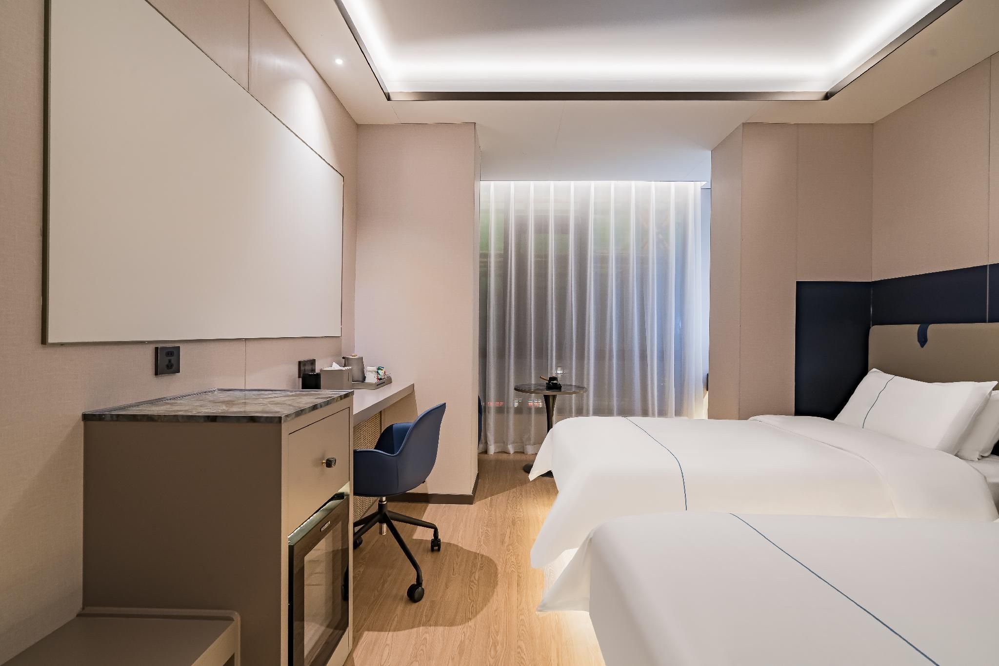 Standard Room with 2 Double Beds