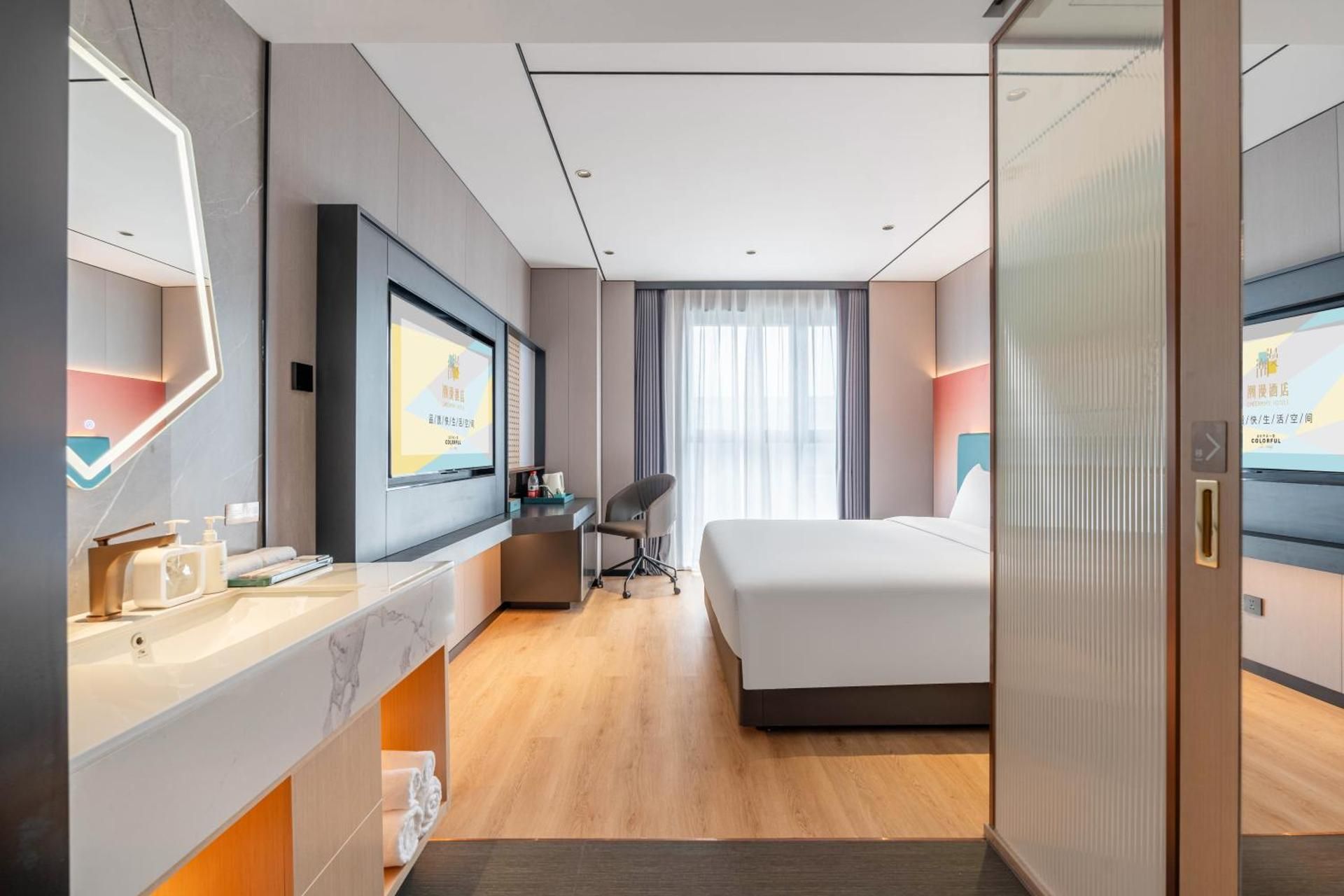 Standard King Room