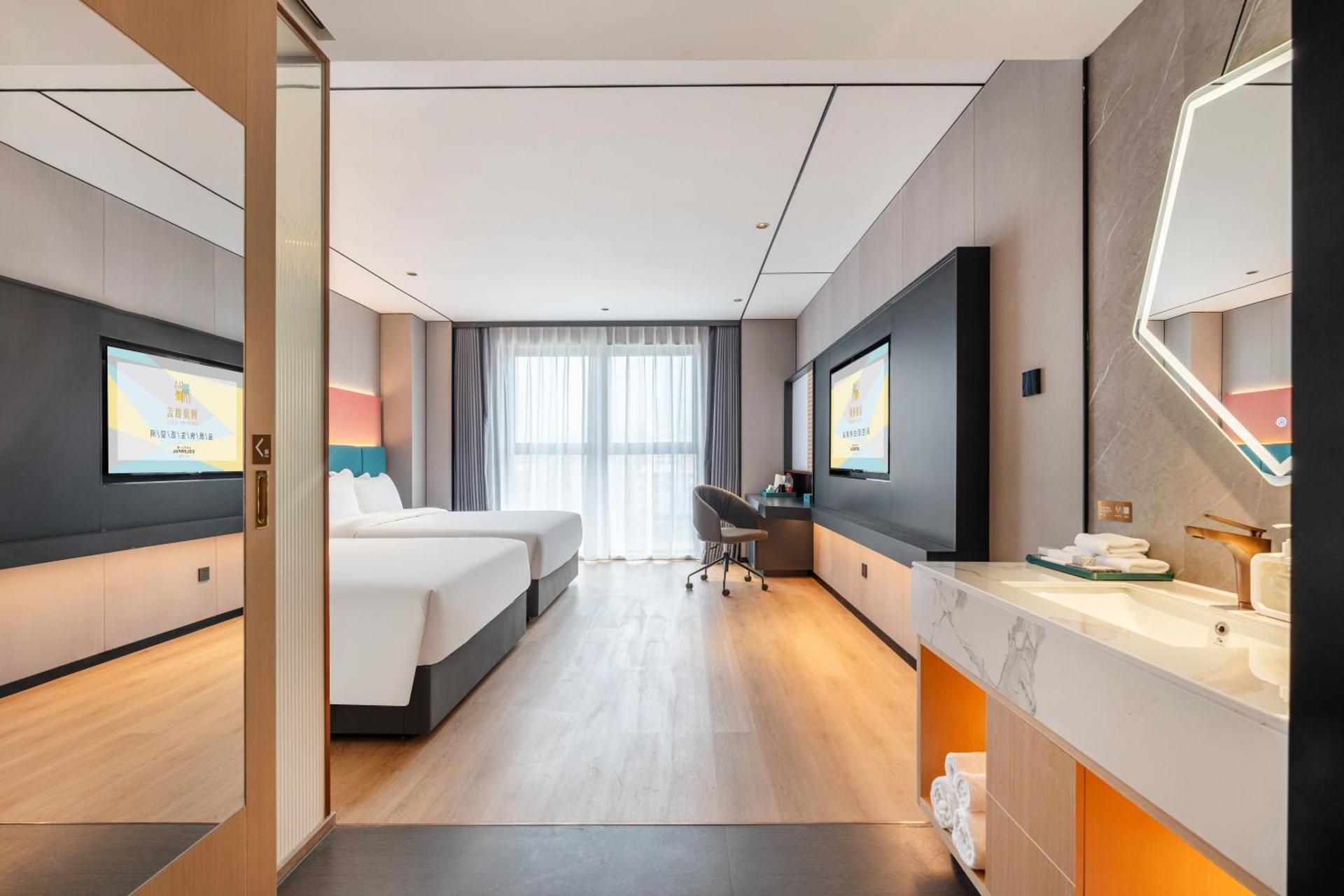 Business Twin Room