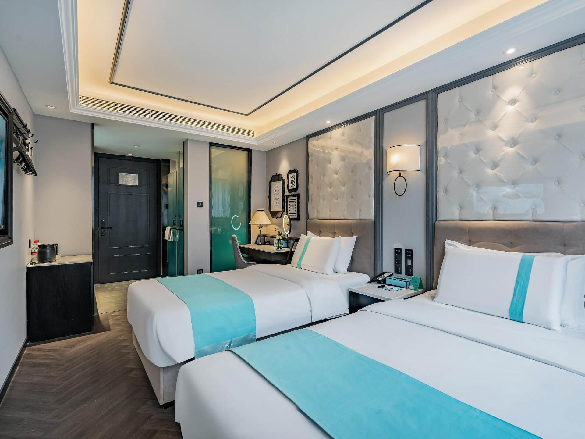 Xana -Twin Room