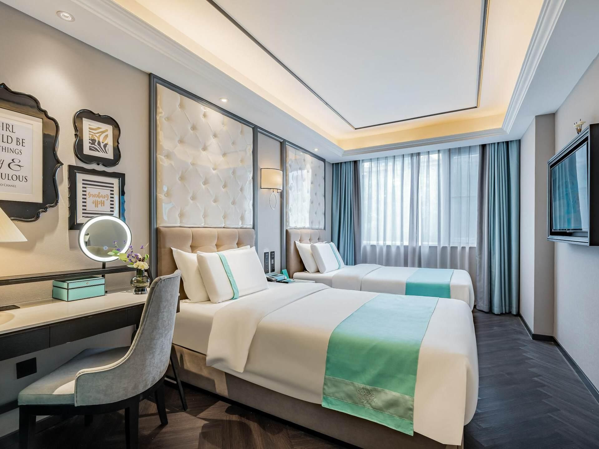 Xana -Twin Room