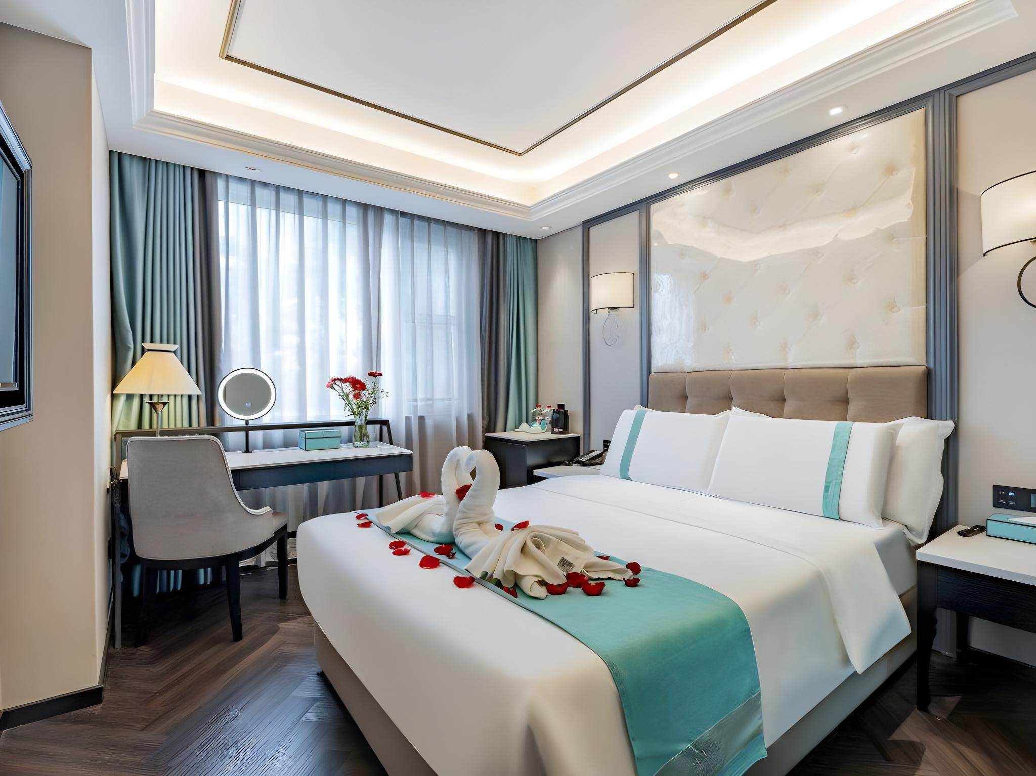 Xana - Bed Room