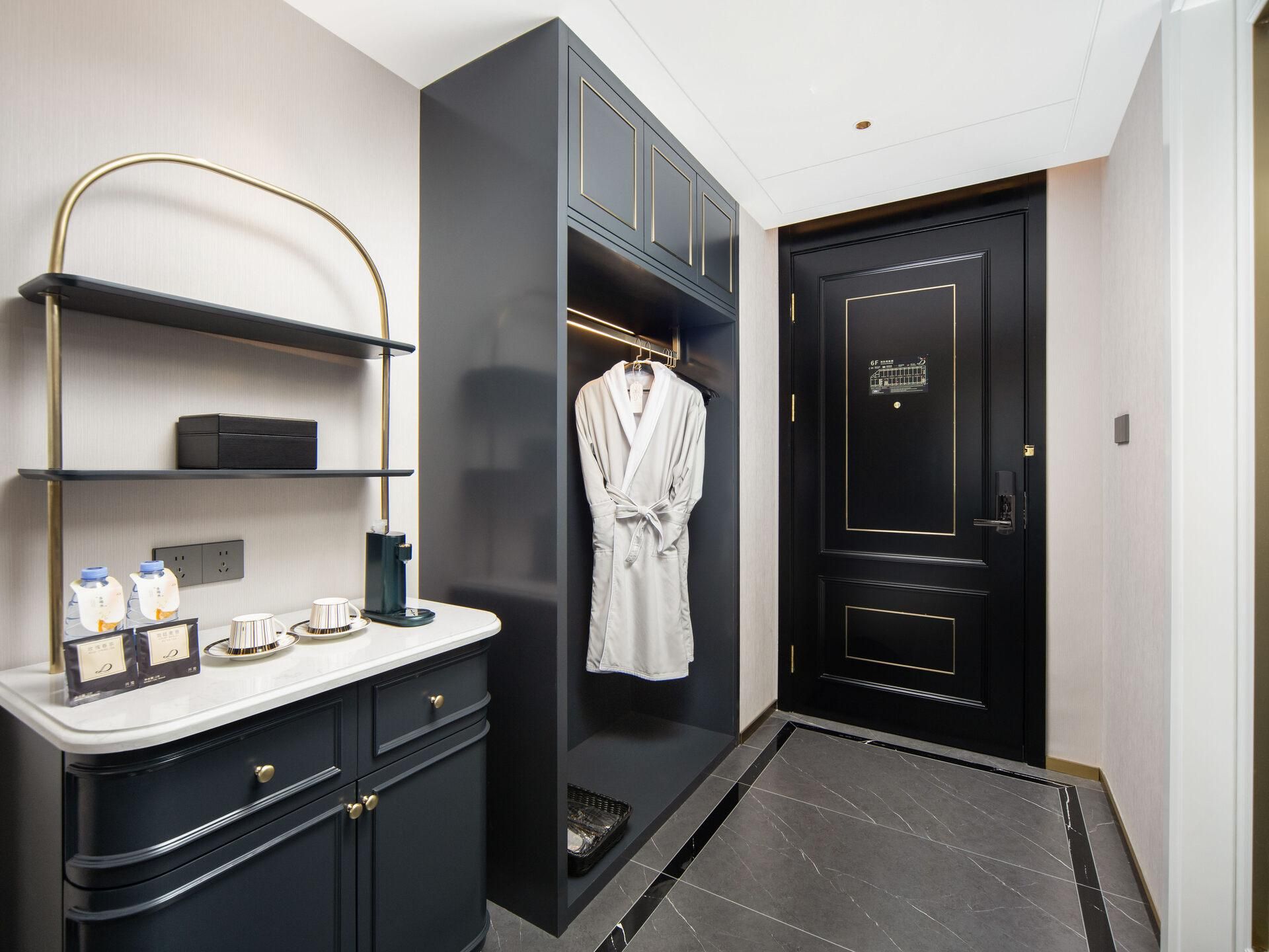 James Joyce - Chunxiang lifestyle Bed Room