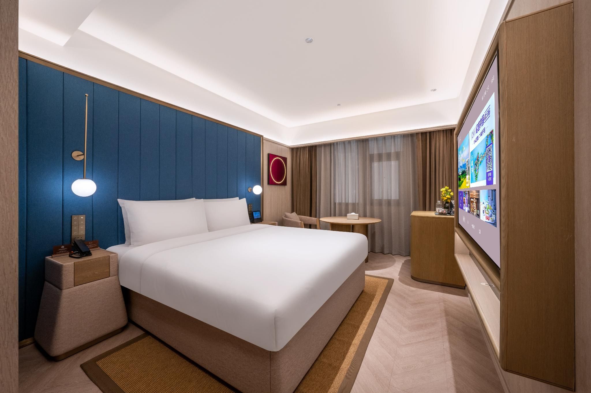 Crystal Orange Hotel Beijing Olympic Sports Center Bird's Nest