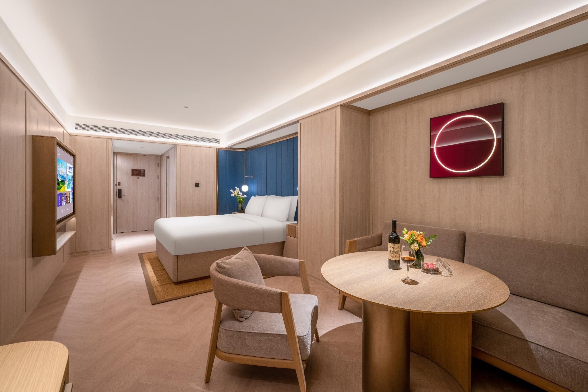 Huazhu - Executive Bed Room