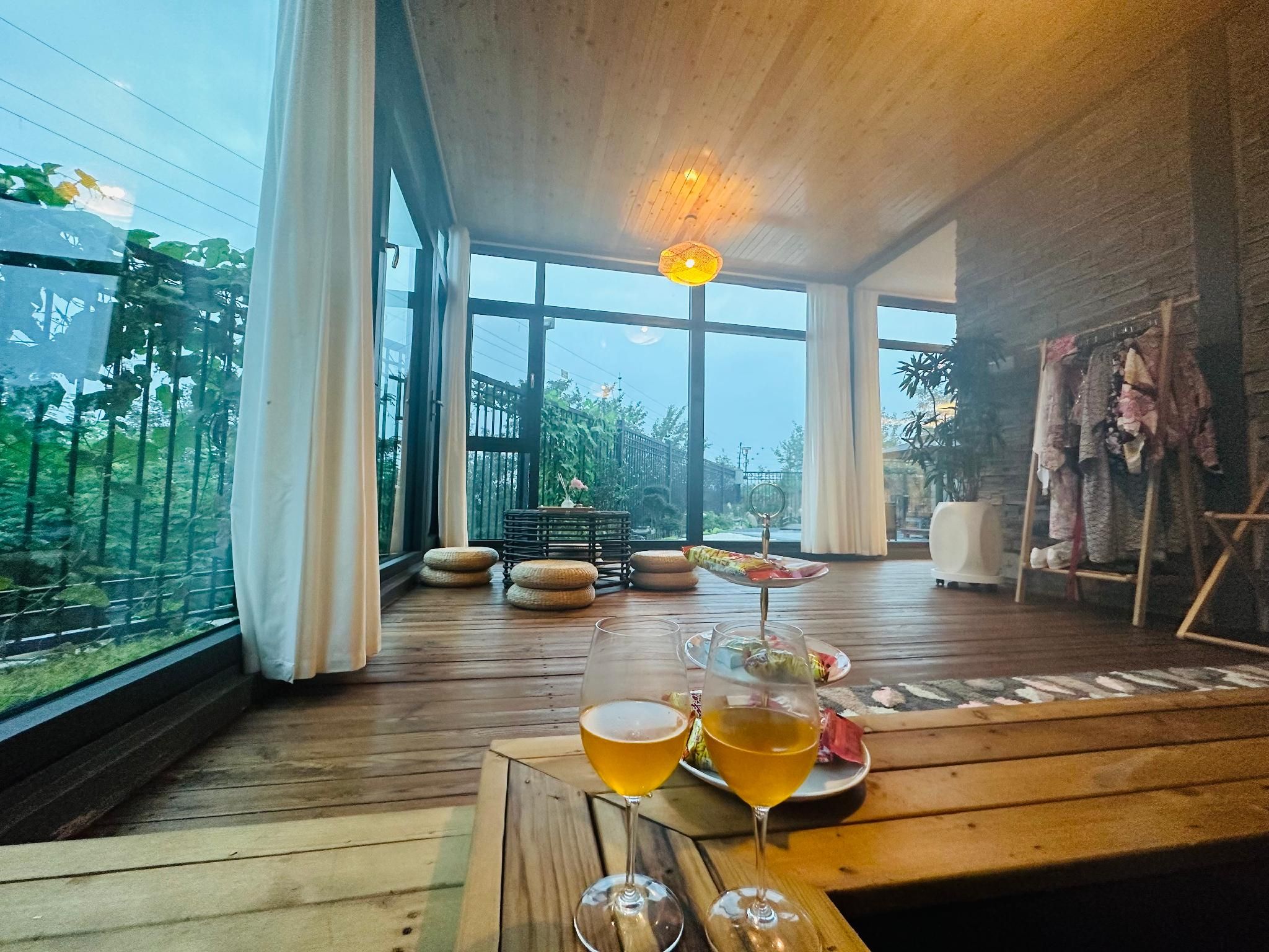 Villa 3 Bedroom with Living Room
